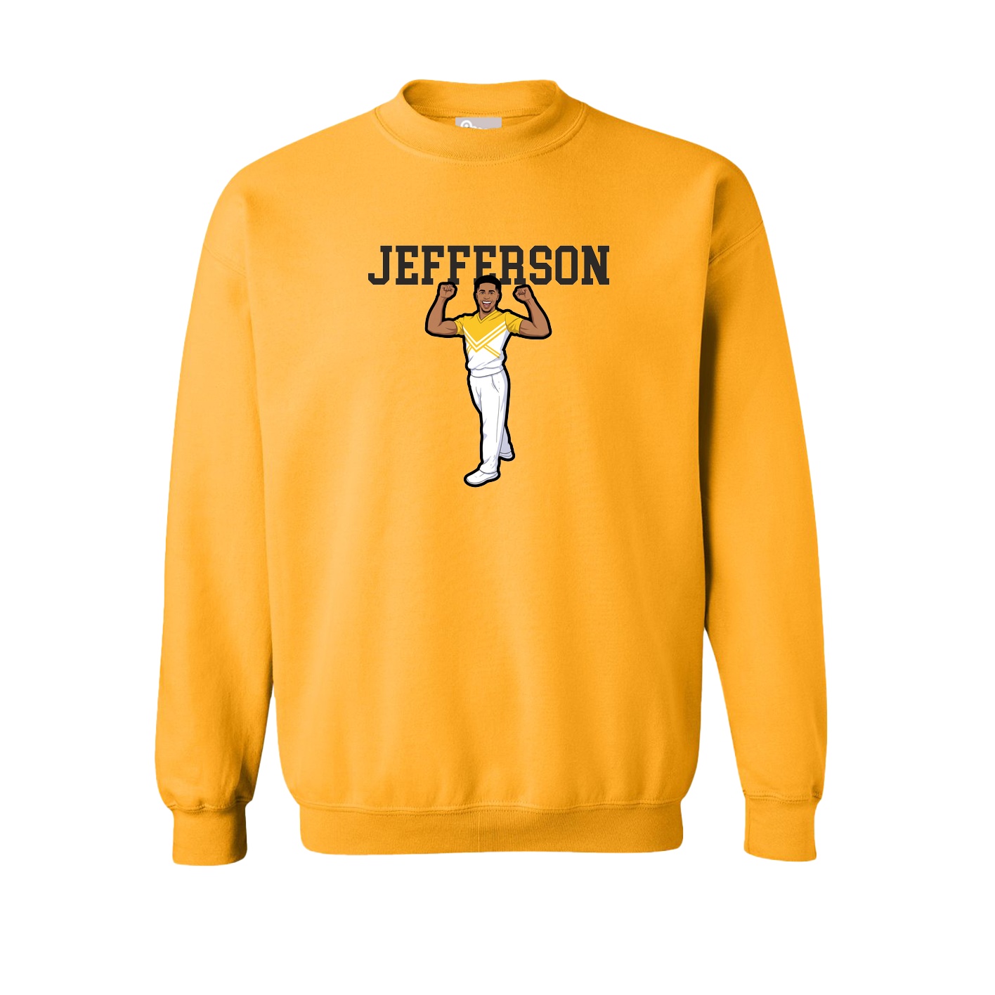 Fleece Crew