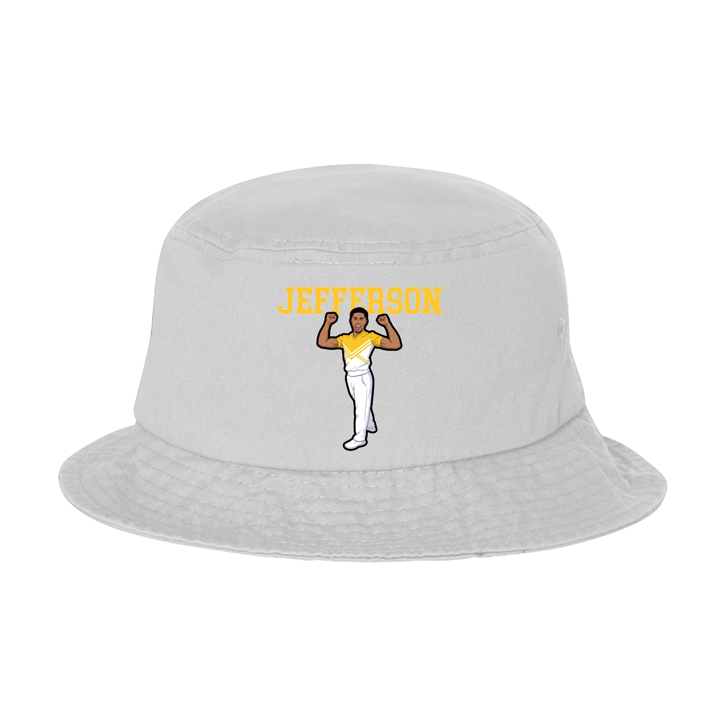 Bucket Cap