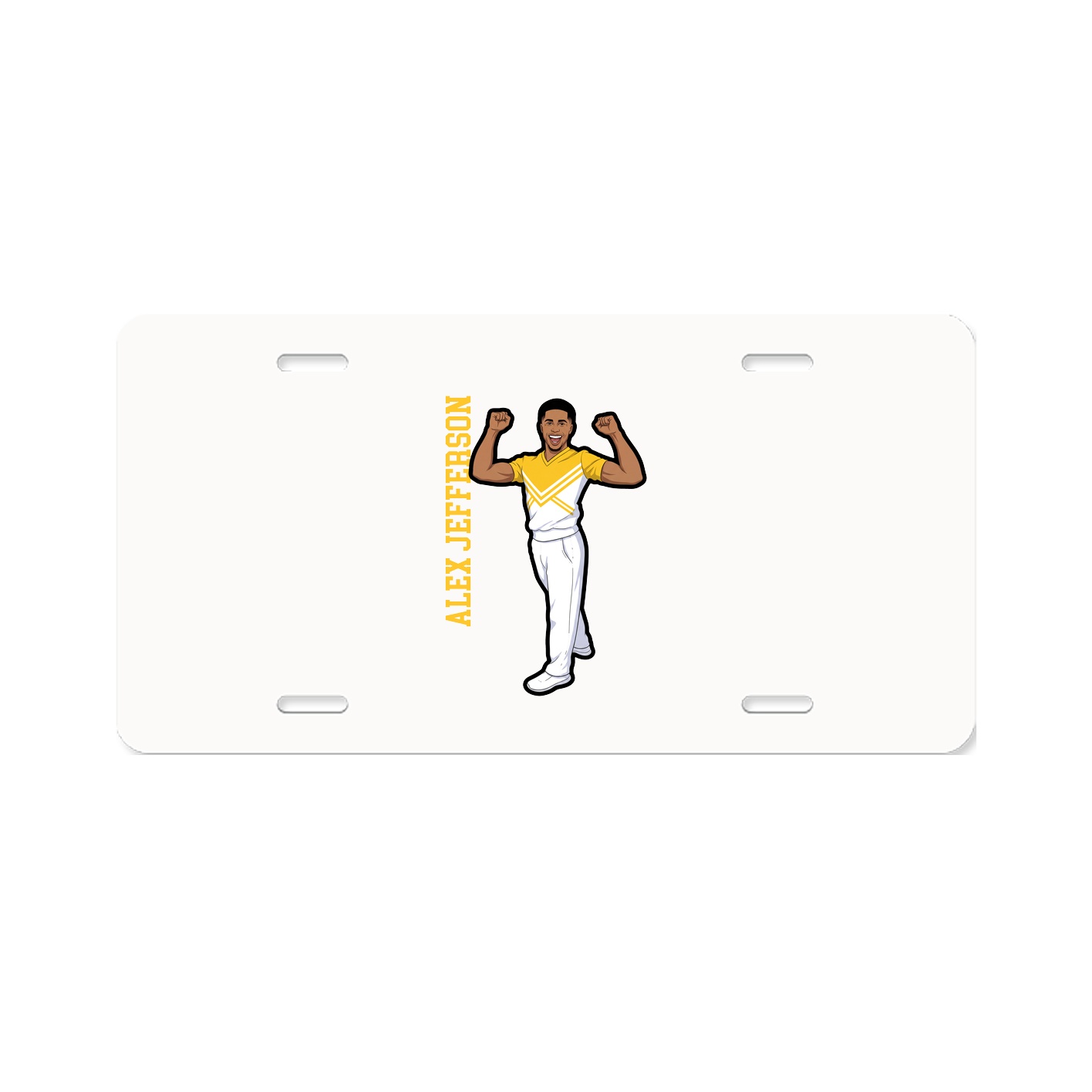 License Plate