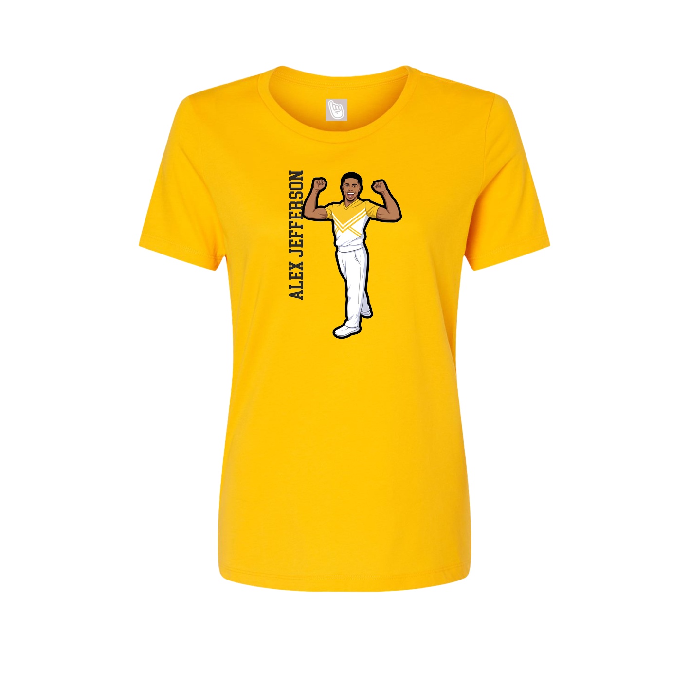 Fitted Women's Tee