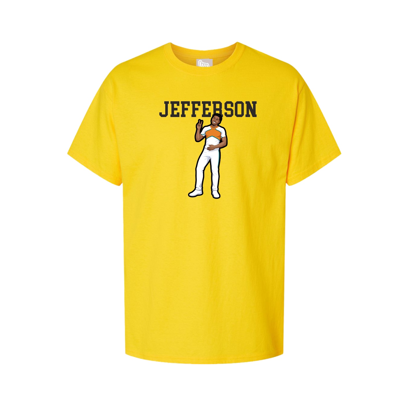 Youth Tee — Shirsey in Gold