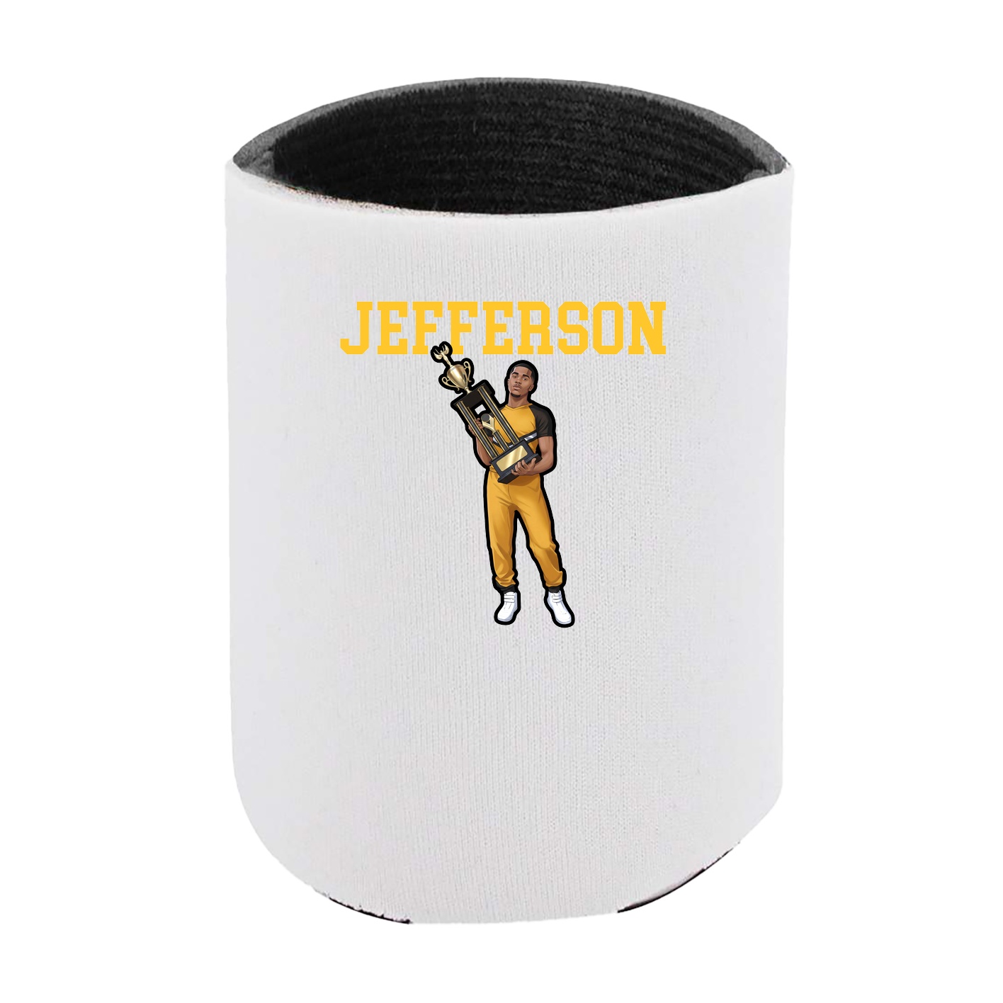 Can Holder — Shirsey in White