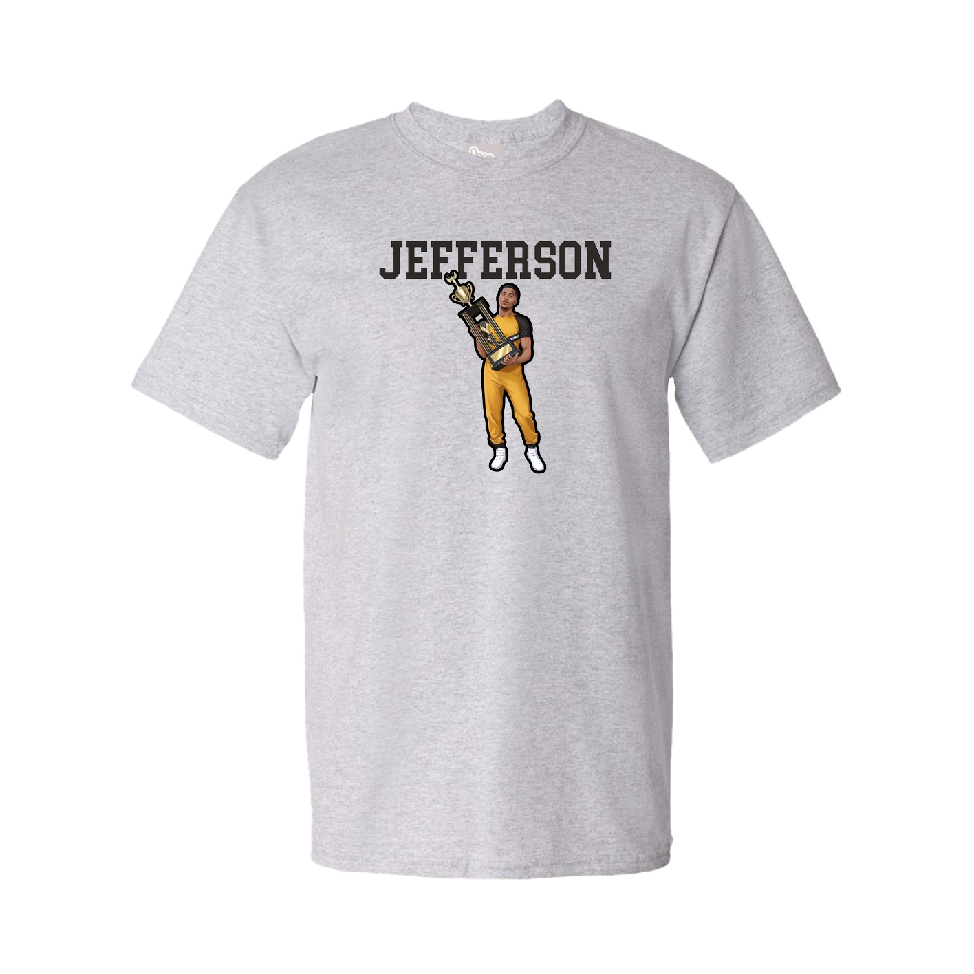 Tee — Shirsey in Grey