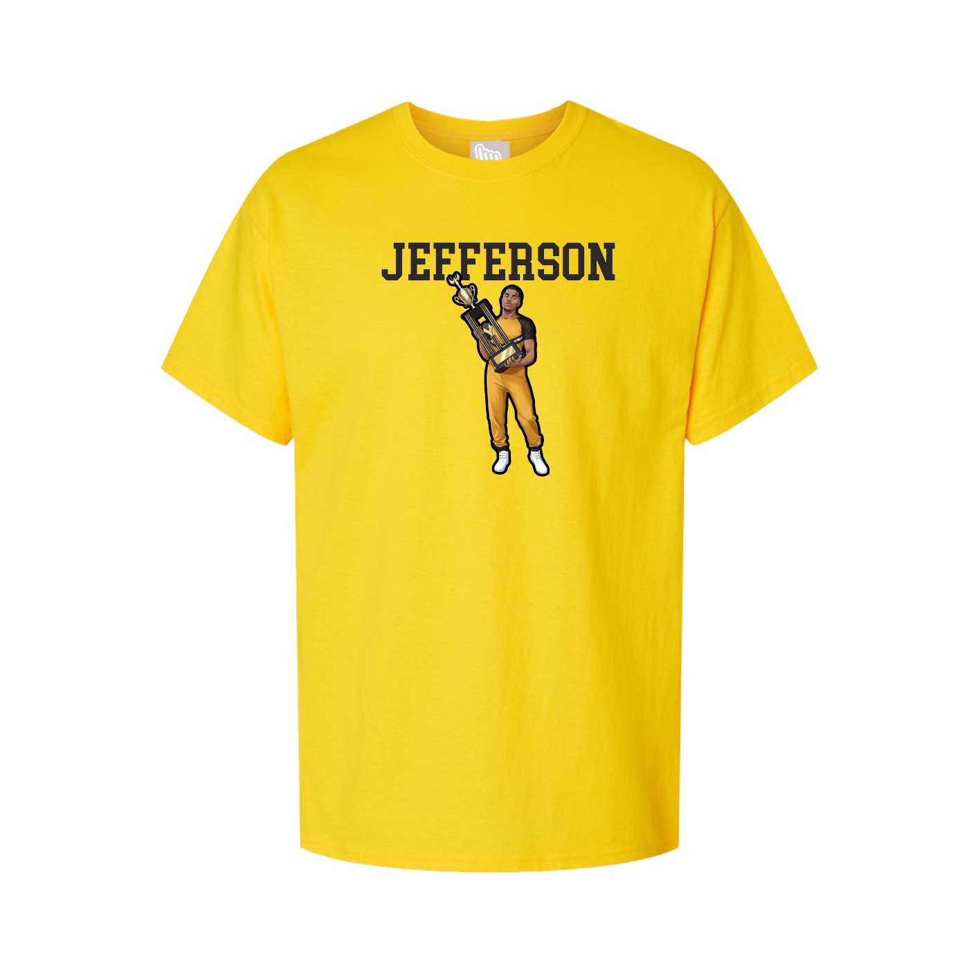 Youth Tee — Shirsey in Gold