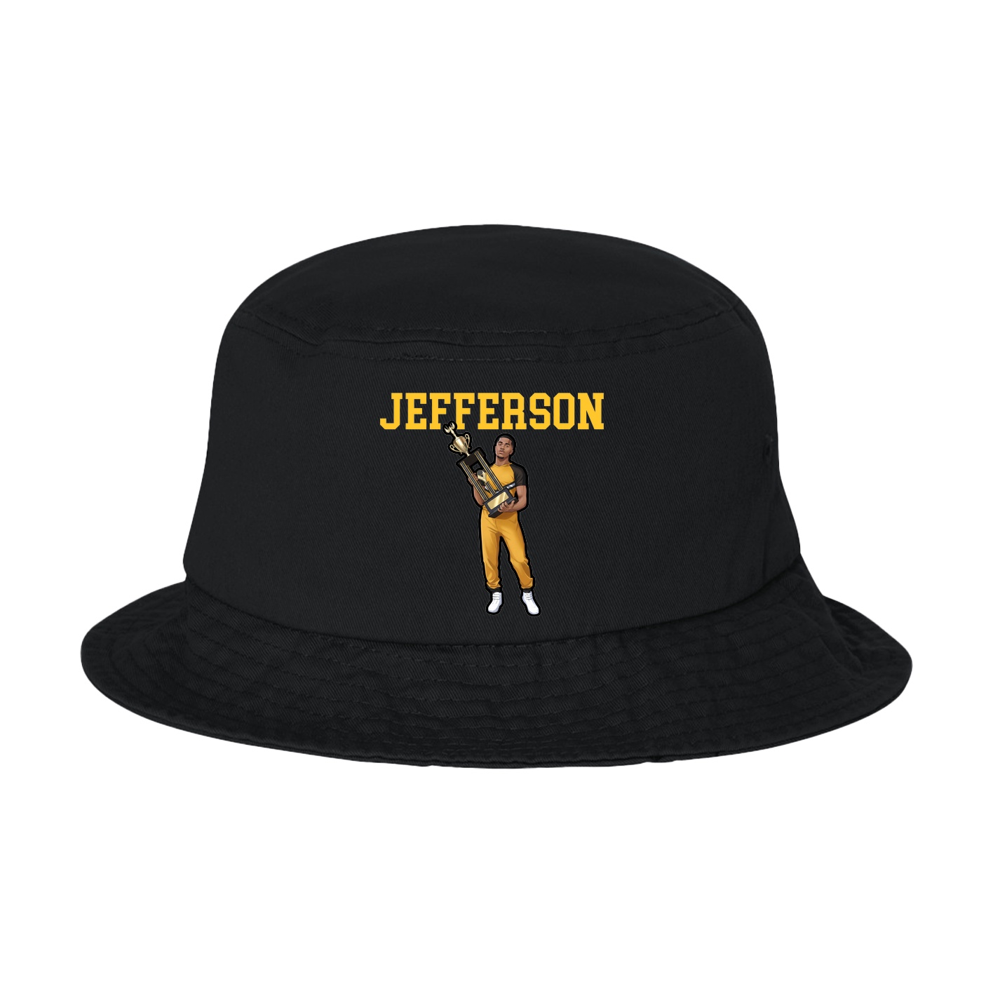 Bucket Cap — Shirsey in Black