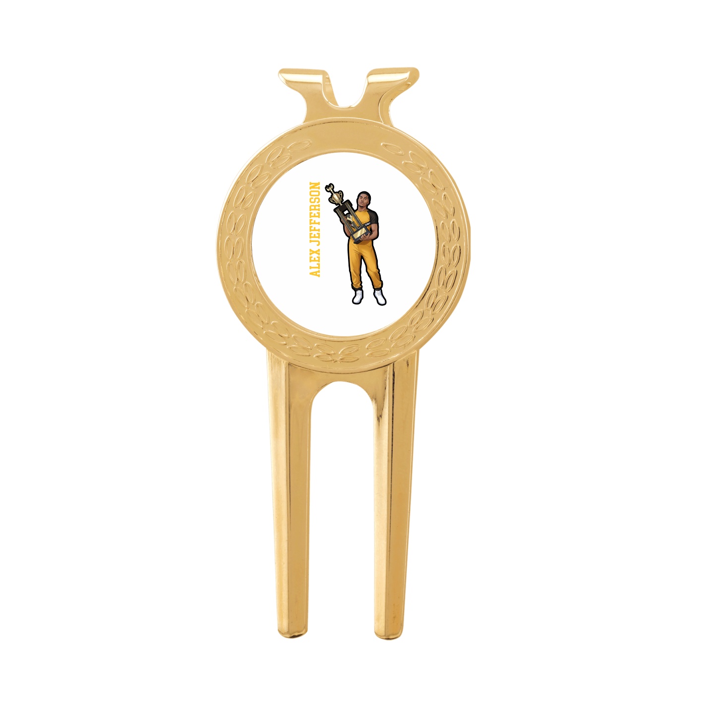 Divot Tool with Ball Marker