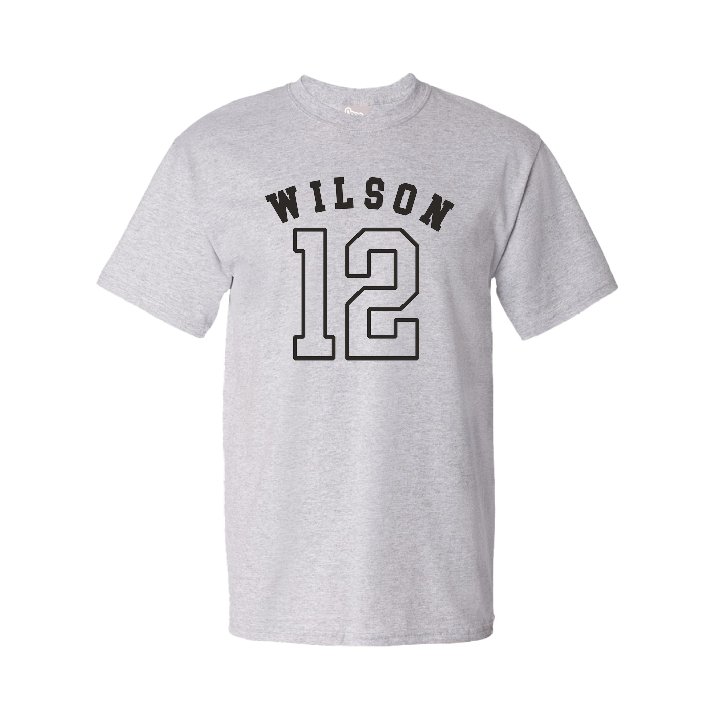 Tee — Shirsey Arch in Grey