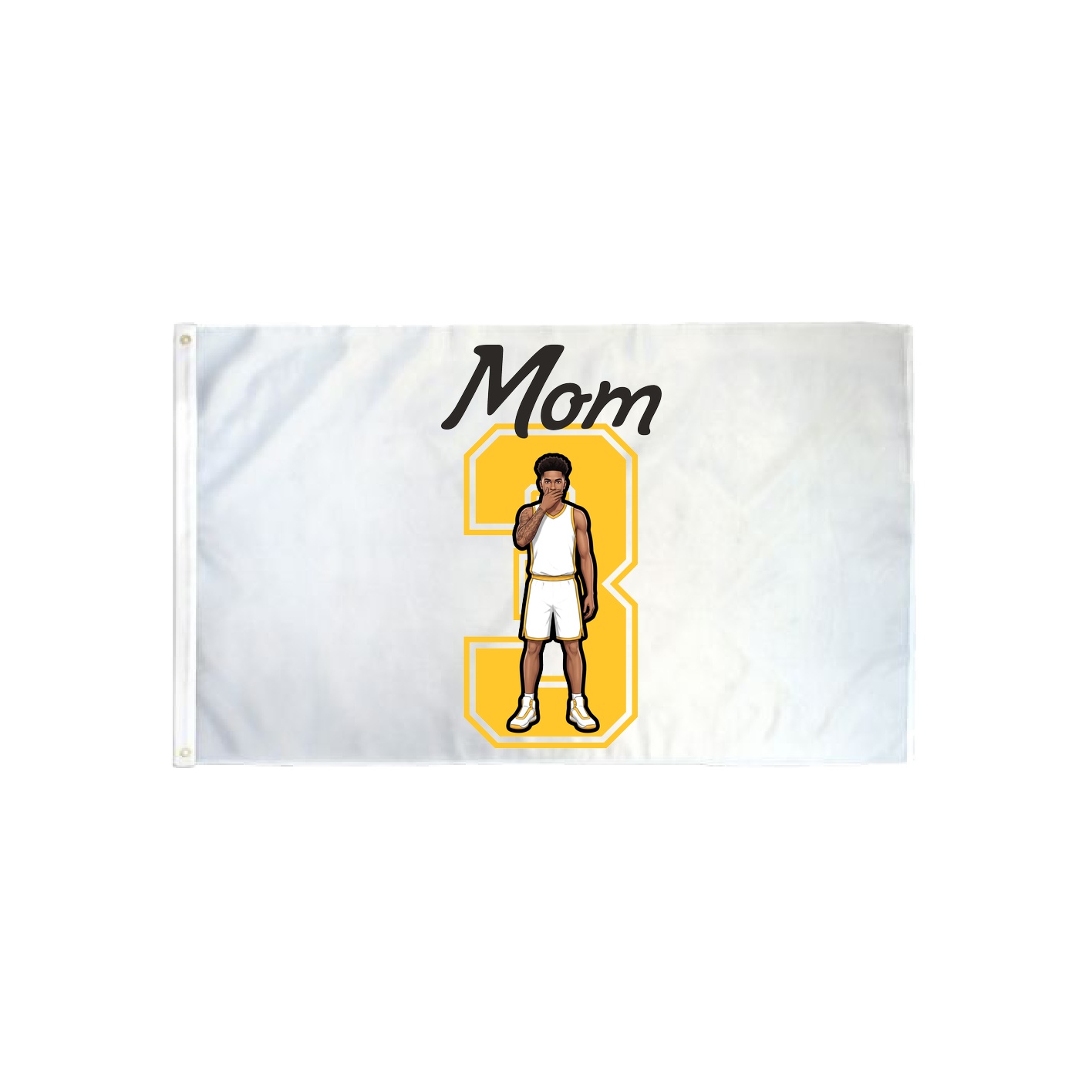 3x5 Flag — Mothers Day Shirsey in Classic