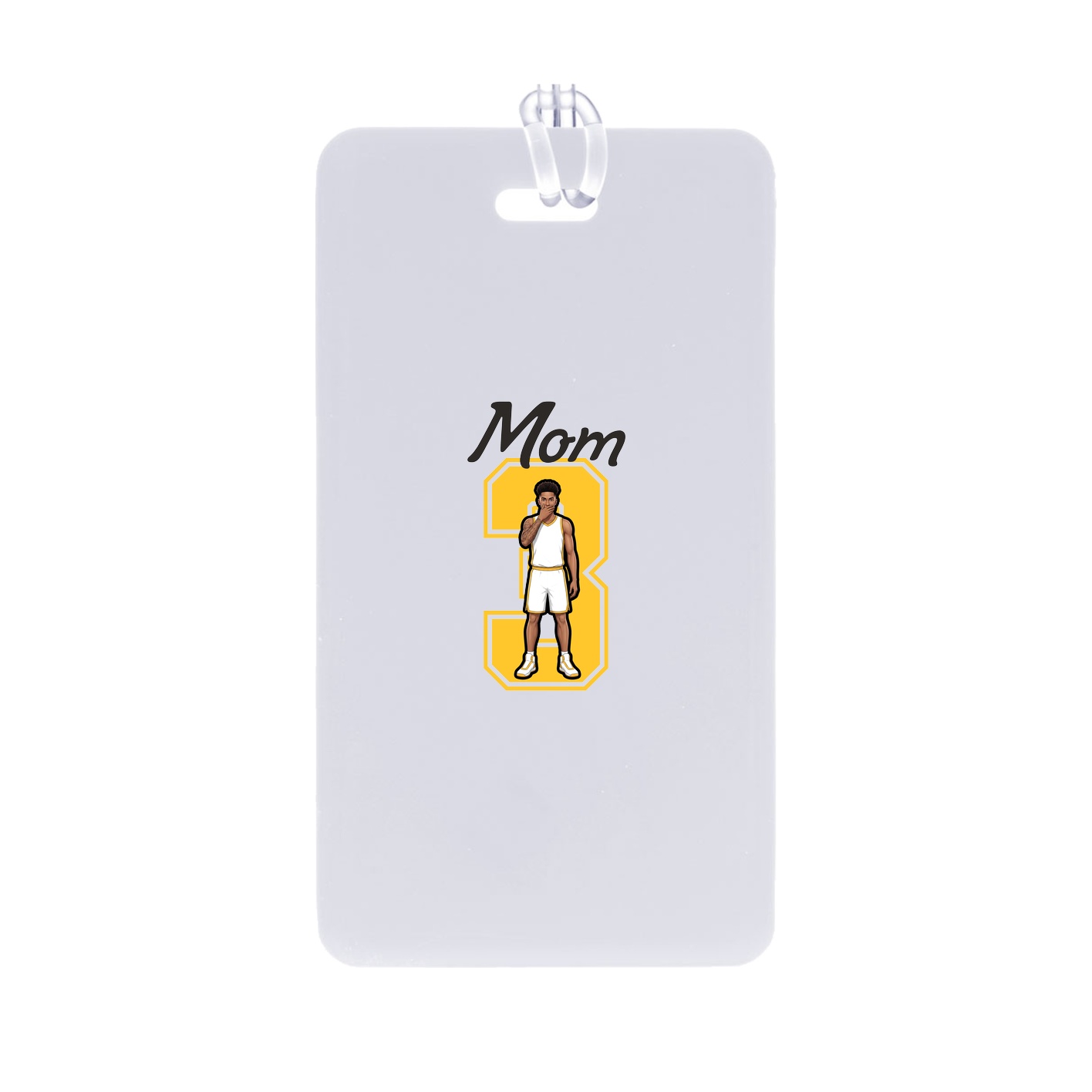 Bag Tag — Mothers Day Shirsey in Classic