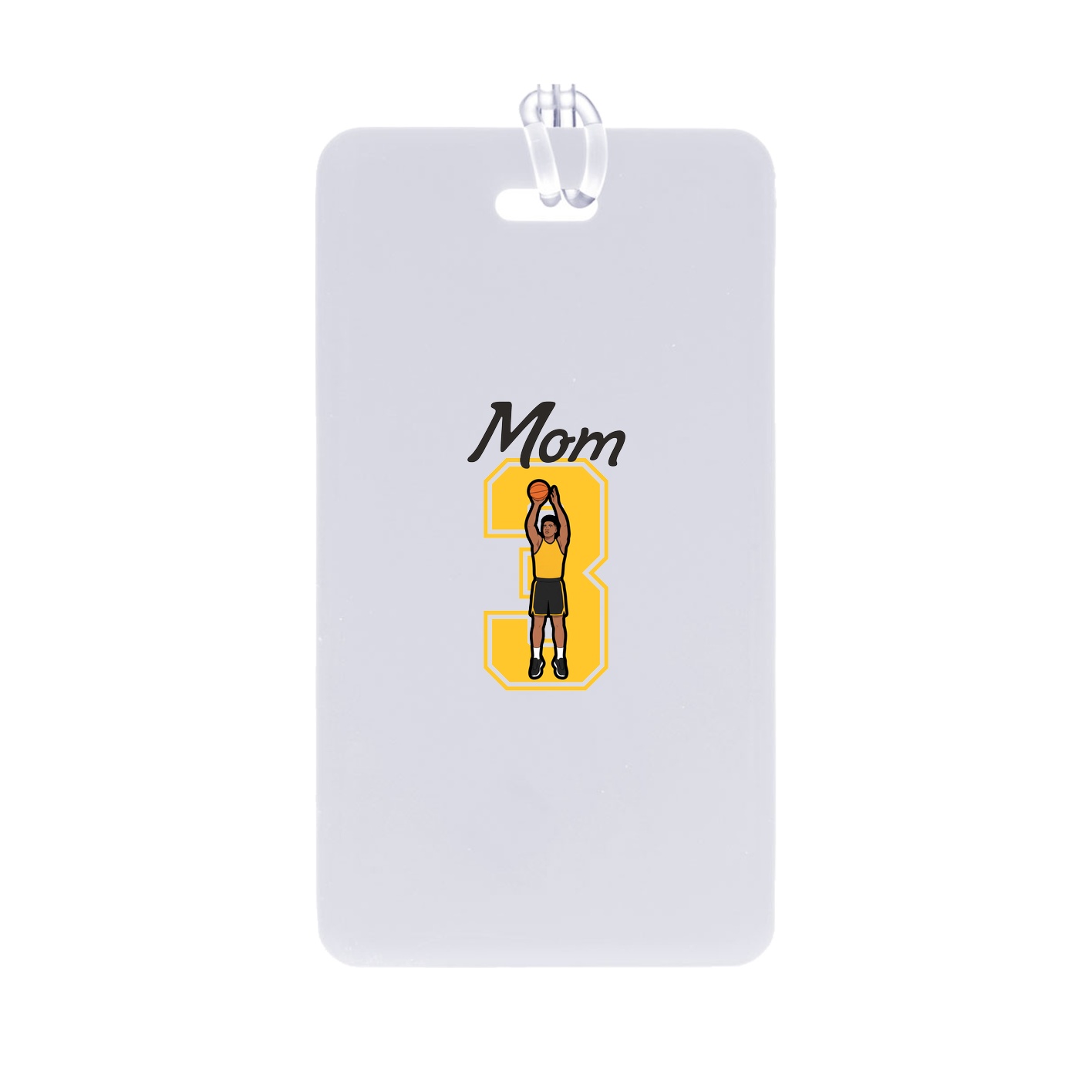 Bag Tag — Mothers Day Shirsey in Classic