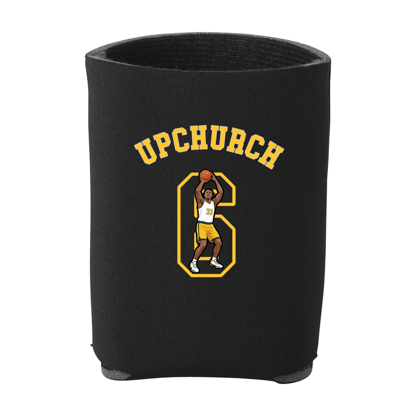 Can Holder — Shirsey Arch in Black