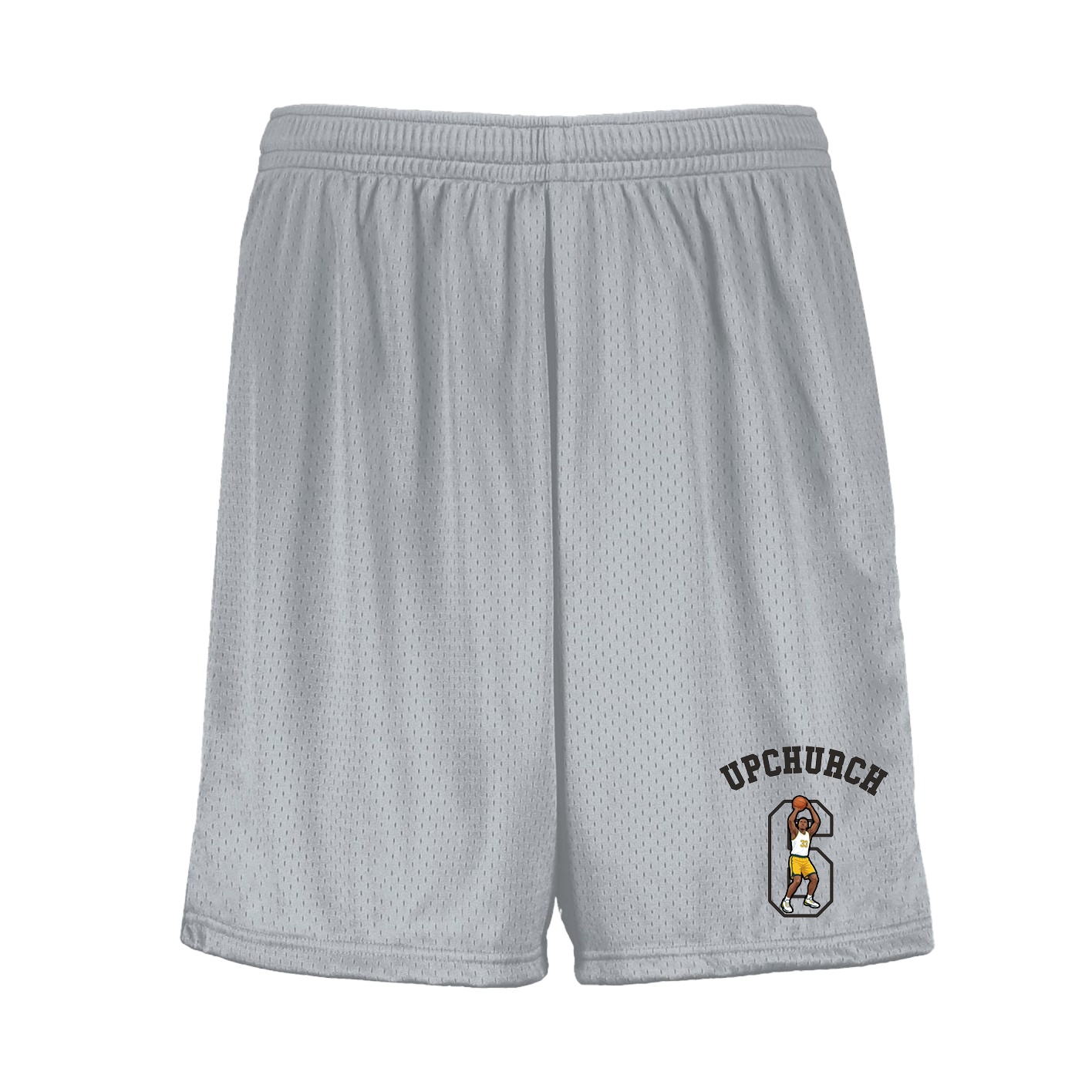 Shorts — Shirsey Arch in Silver