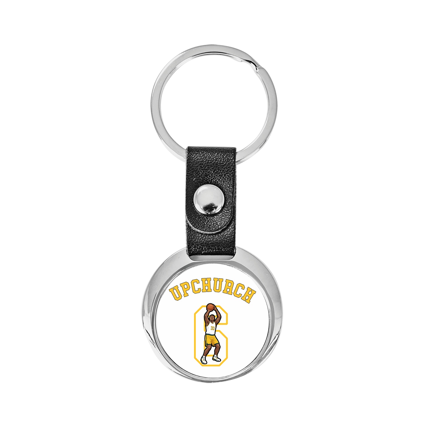 Key Chain — Shirsey Arch in Classic