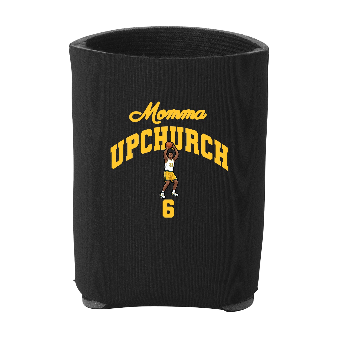 Can Holder — Mothers Day Arch in Black
