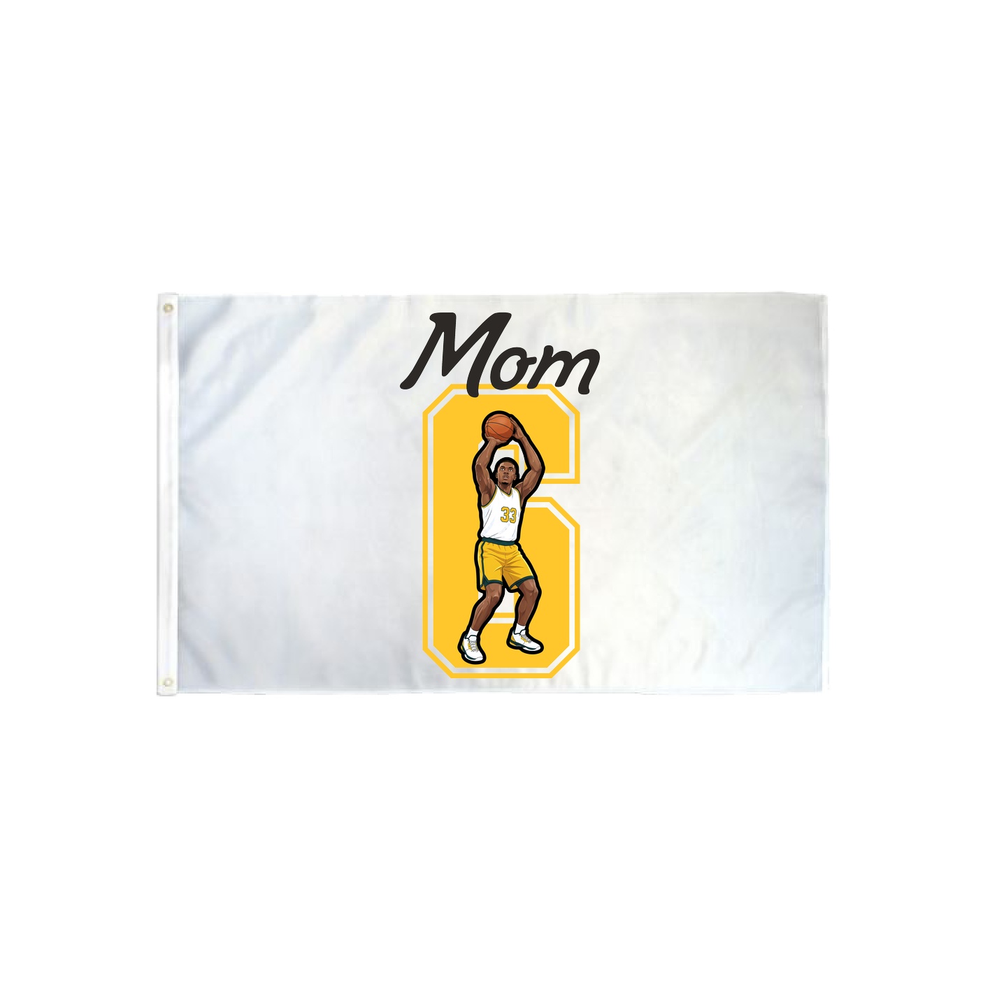 3x5 Flag — Mothers Day Shirsey in Classic