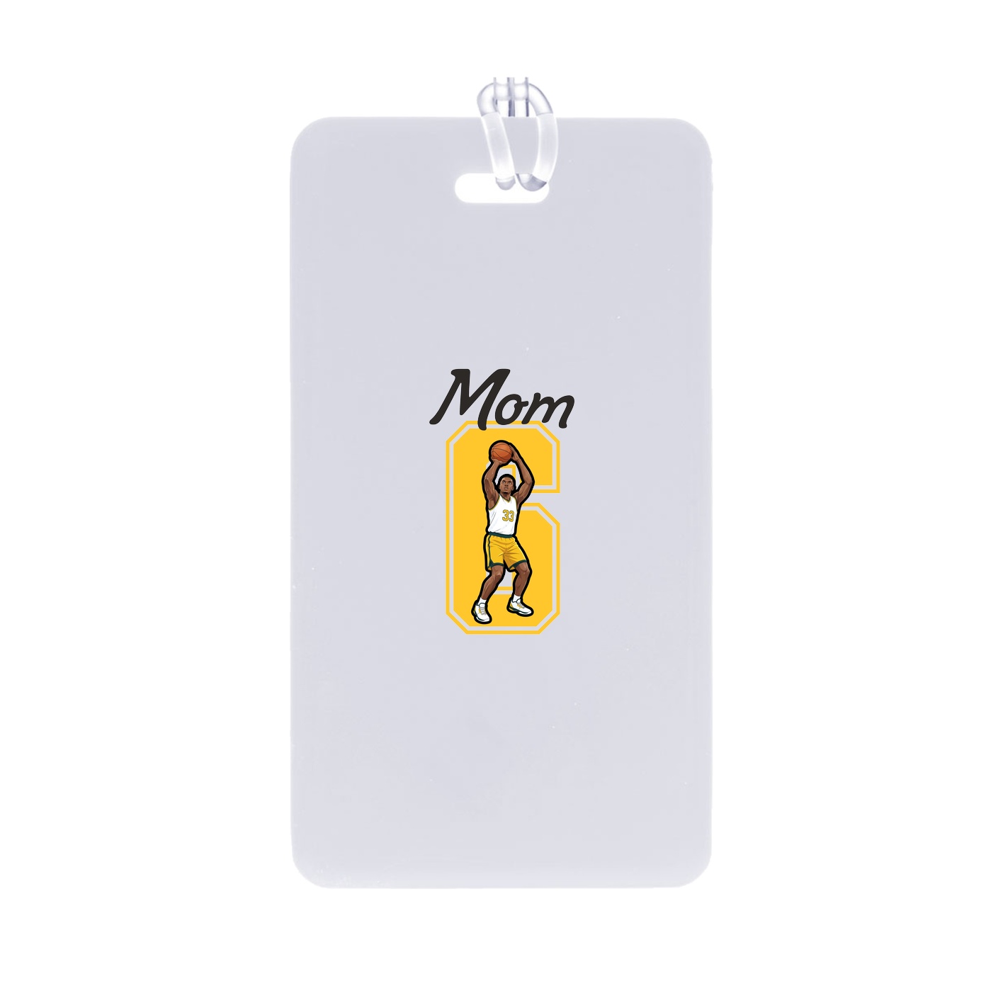 Bag Tag — Mothers Day Shirsey in Classic