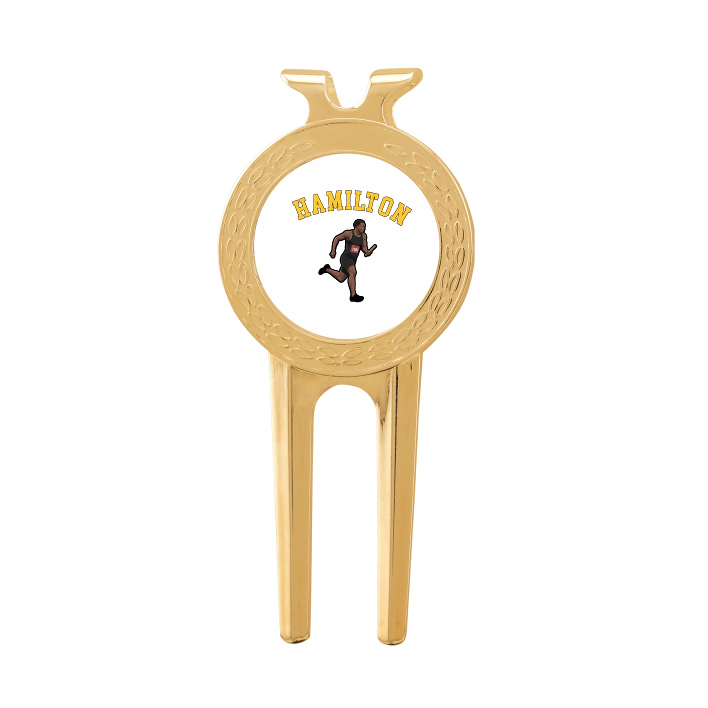 Divot Tool with Ball Marker — Shirsey Arch in Classic