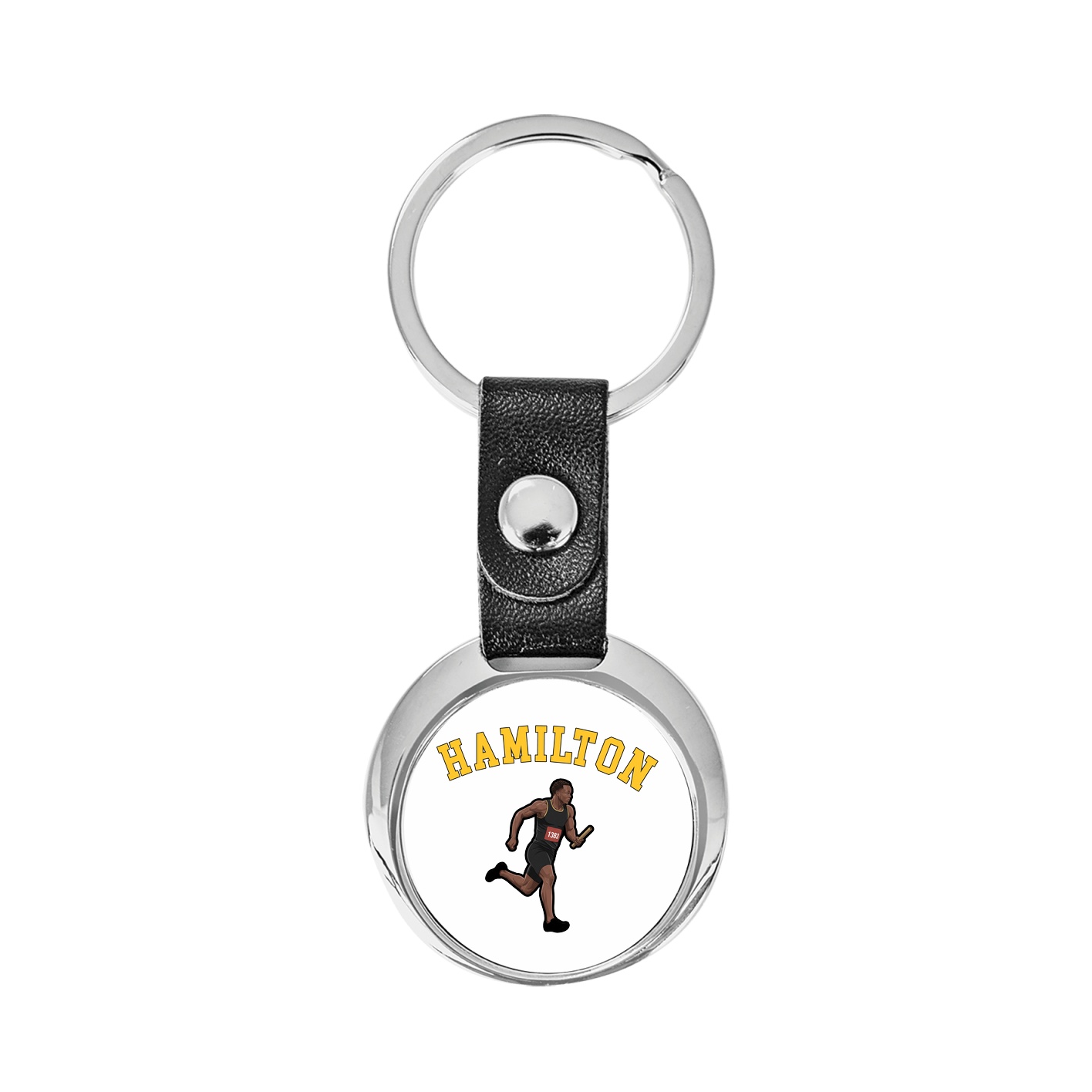 Key Chain — Shirsey Arch in Classic