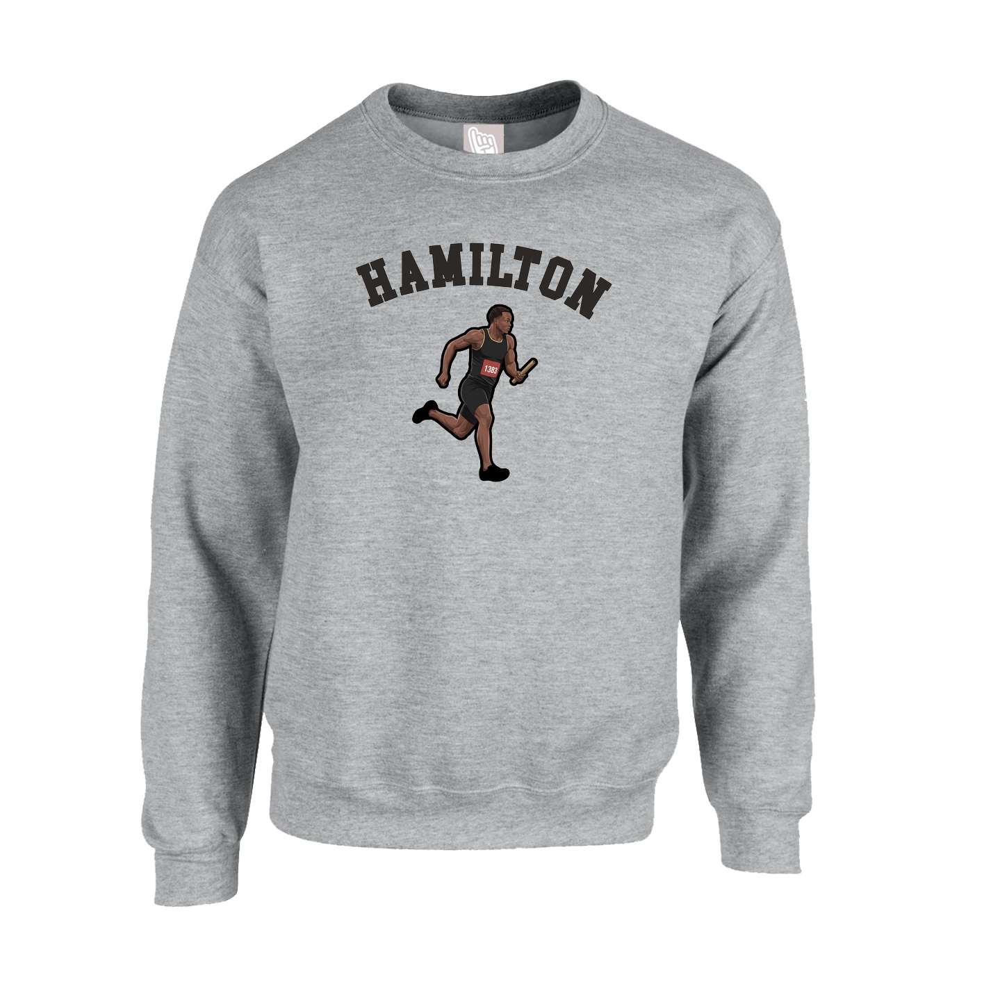 NIL Club Fleece Crew