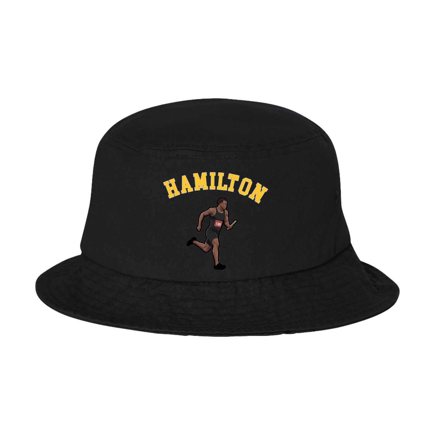 Bucket Cap — Shirsey Arch in Black