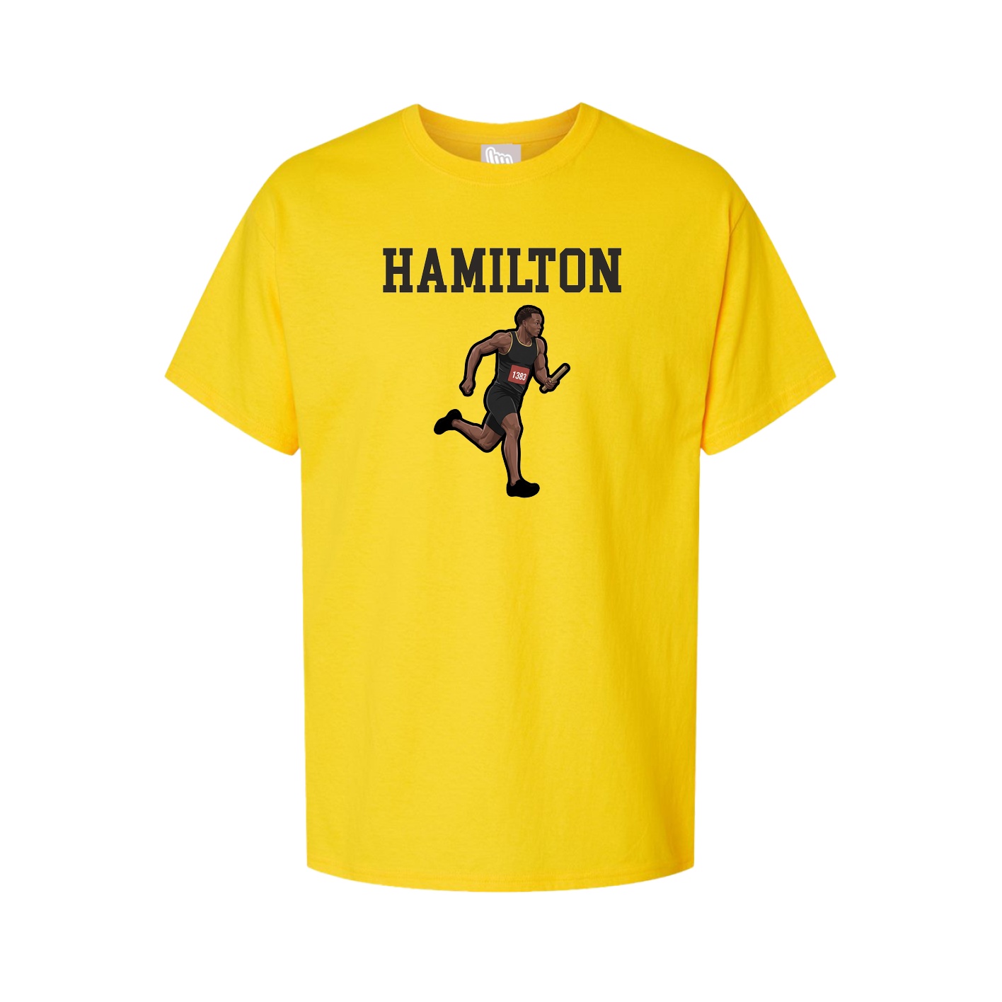 Tee — Shirsey in Gold