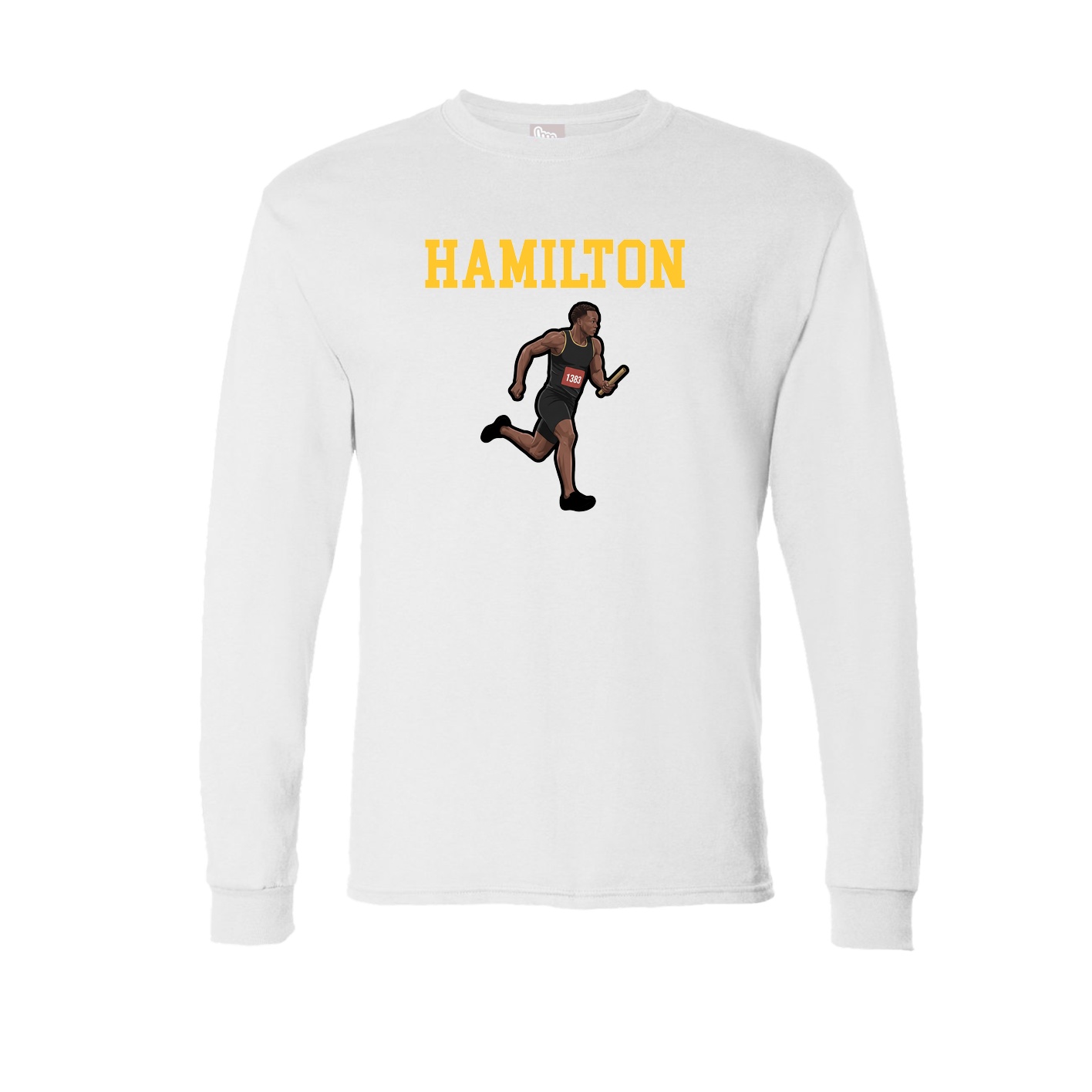 NIL Club Long Sleeve Tee