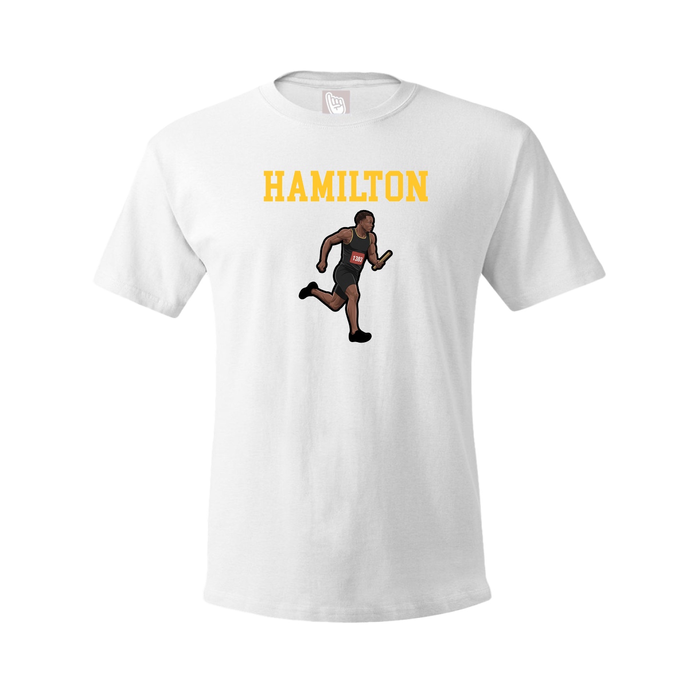 Youth Tee — Shirsey in White