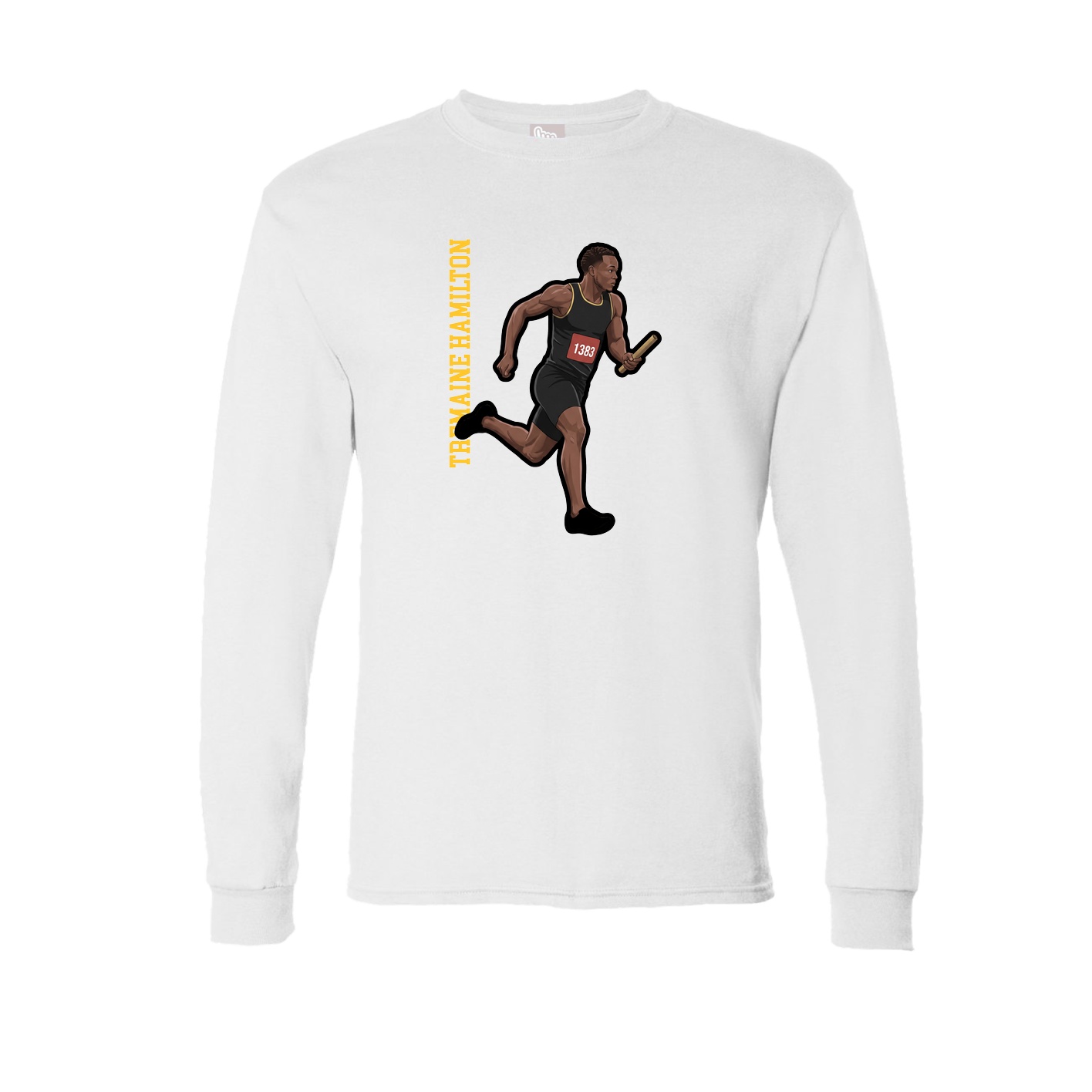 NIL Club Long Sleeve Tee