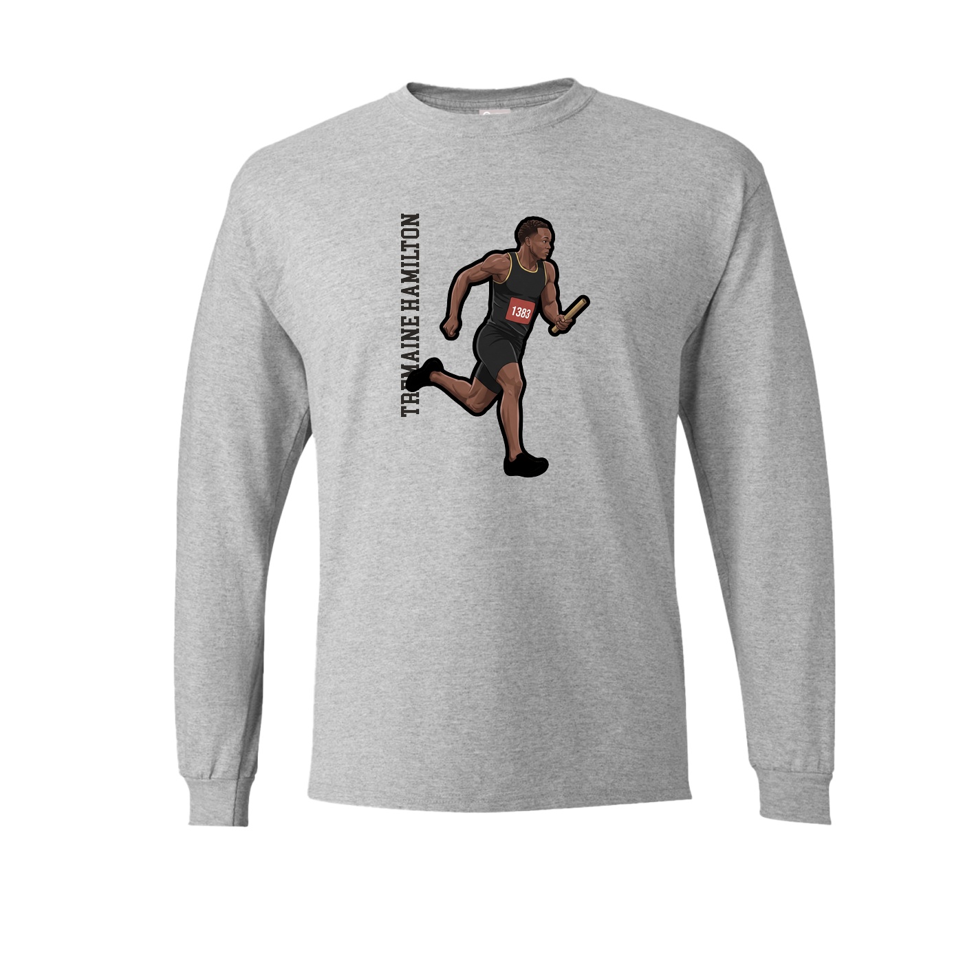 NIL Club Long Sleeve Tee