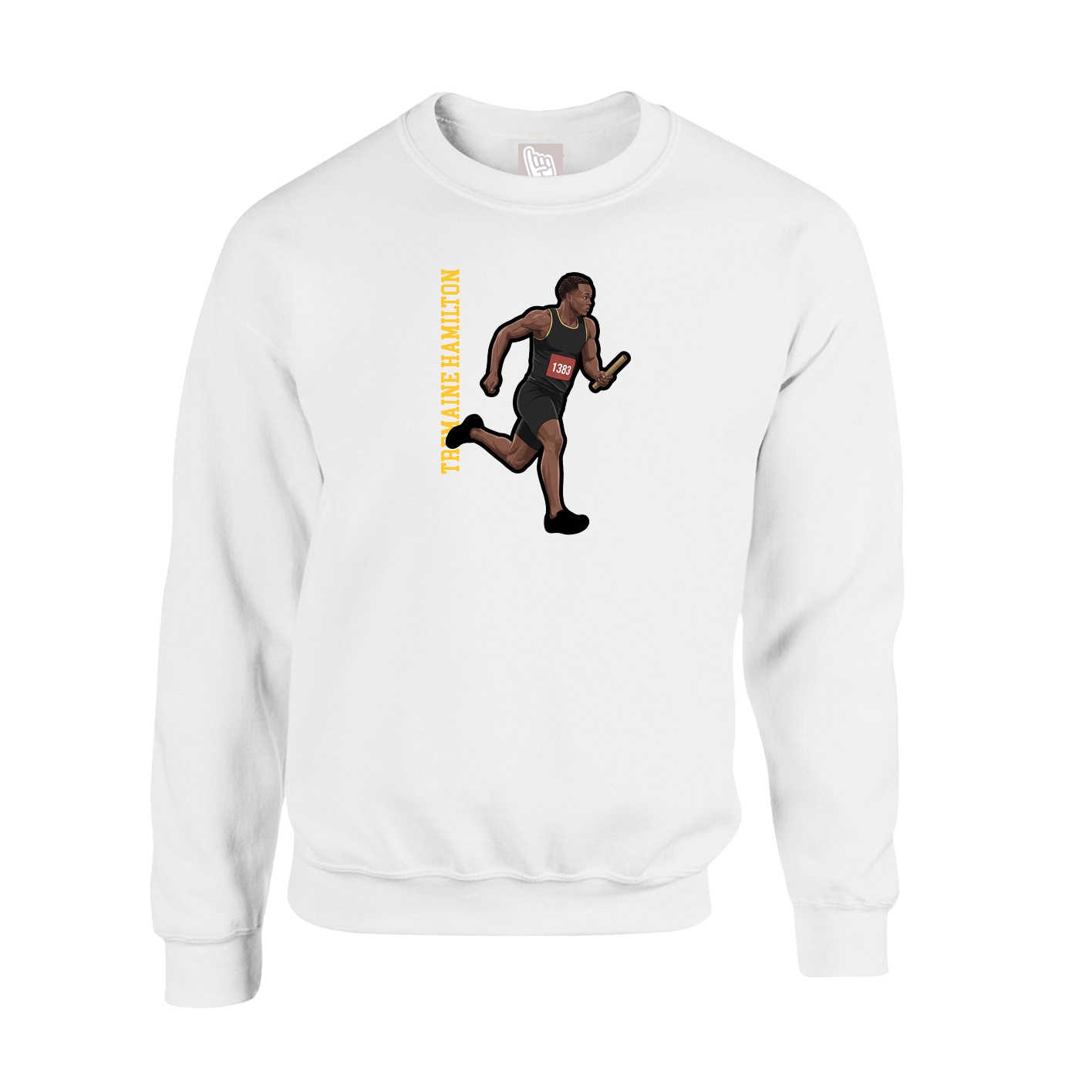 NIL Club Fleece Crew