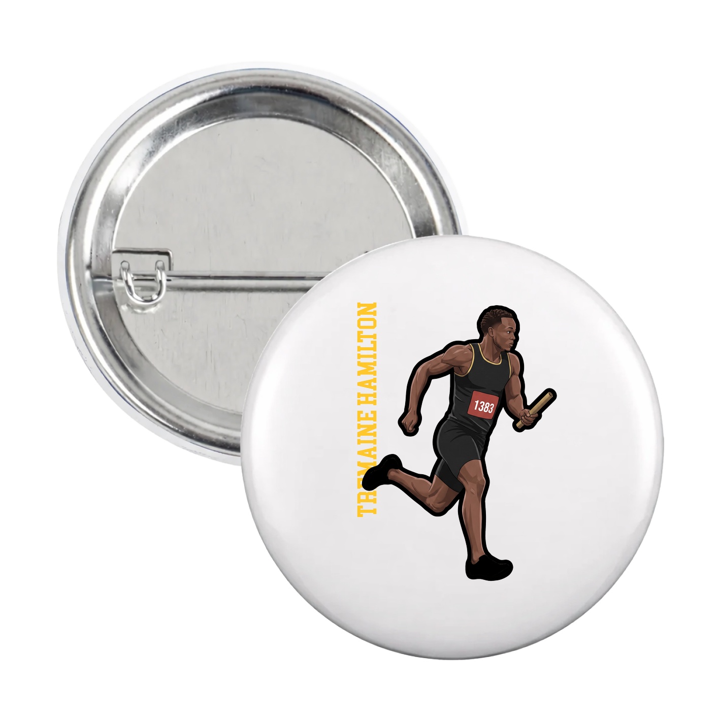 Game Day Button