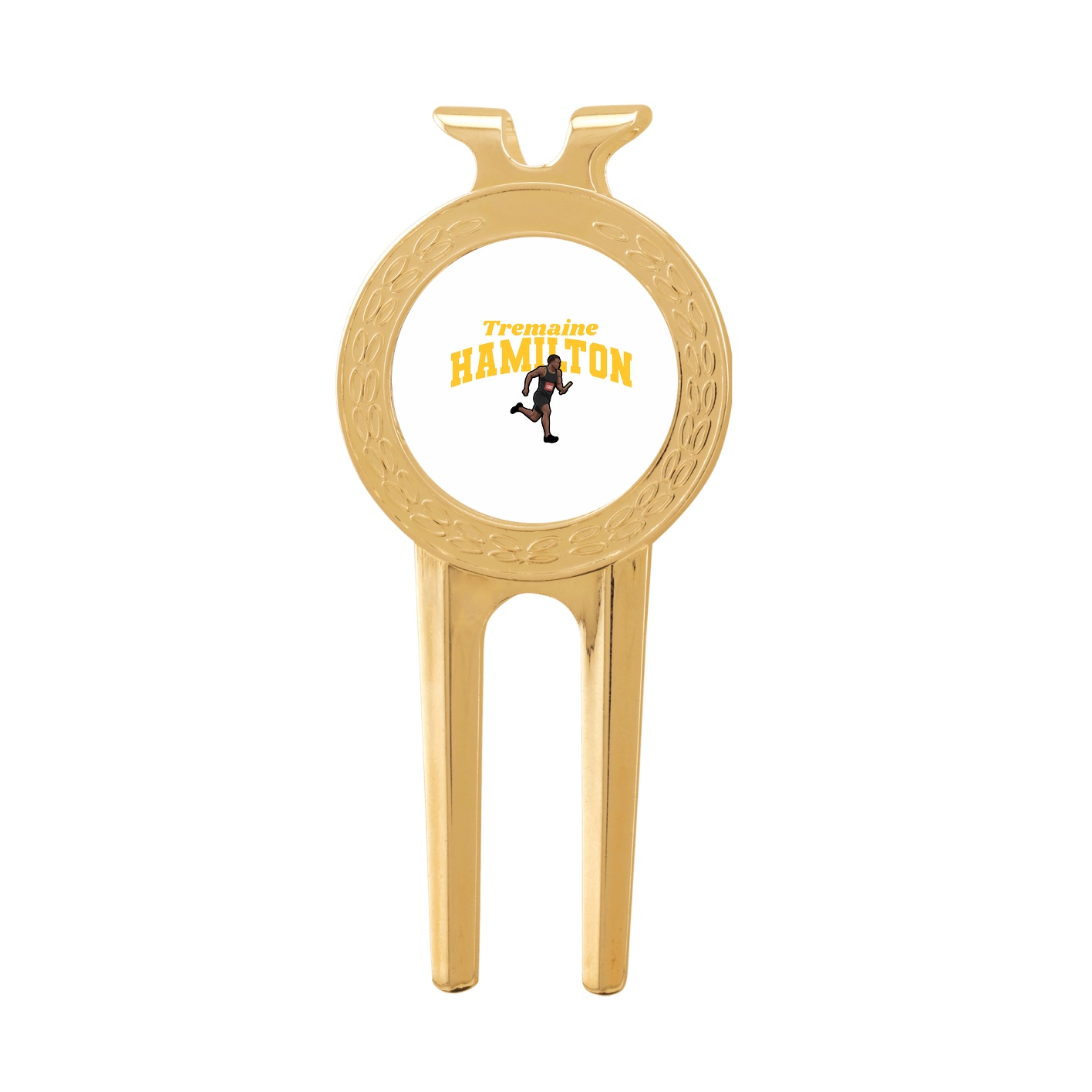 Divot Tool with Ball Marker — Signature Arch in Classic