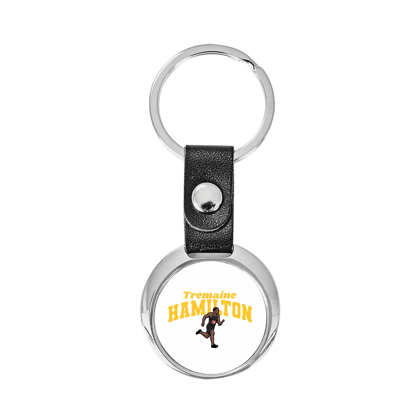 Key Chain — Signature Arch in Classic