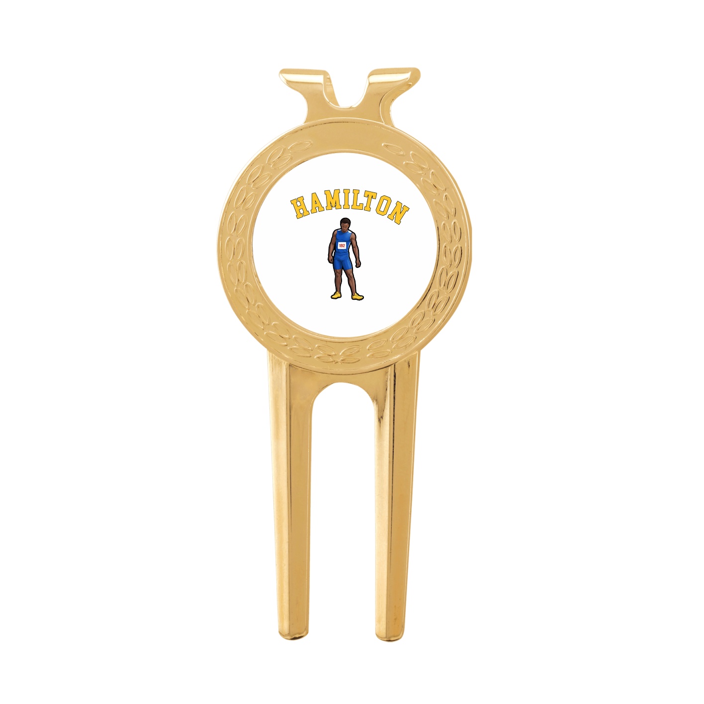 Divot Tool with Ball Marker — Shirsey Arch in Classic