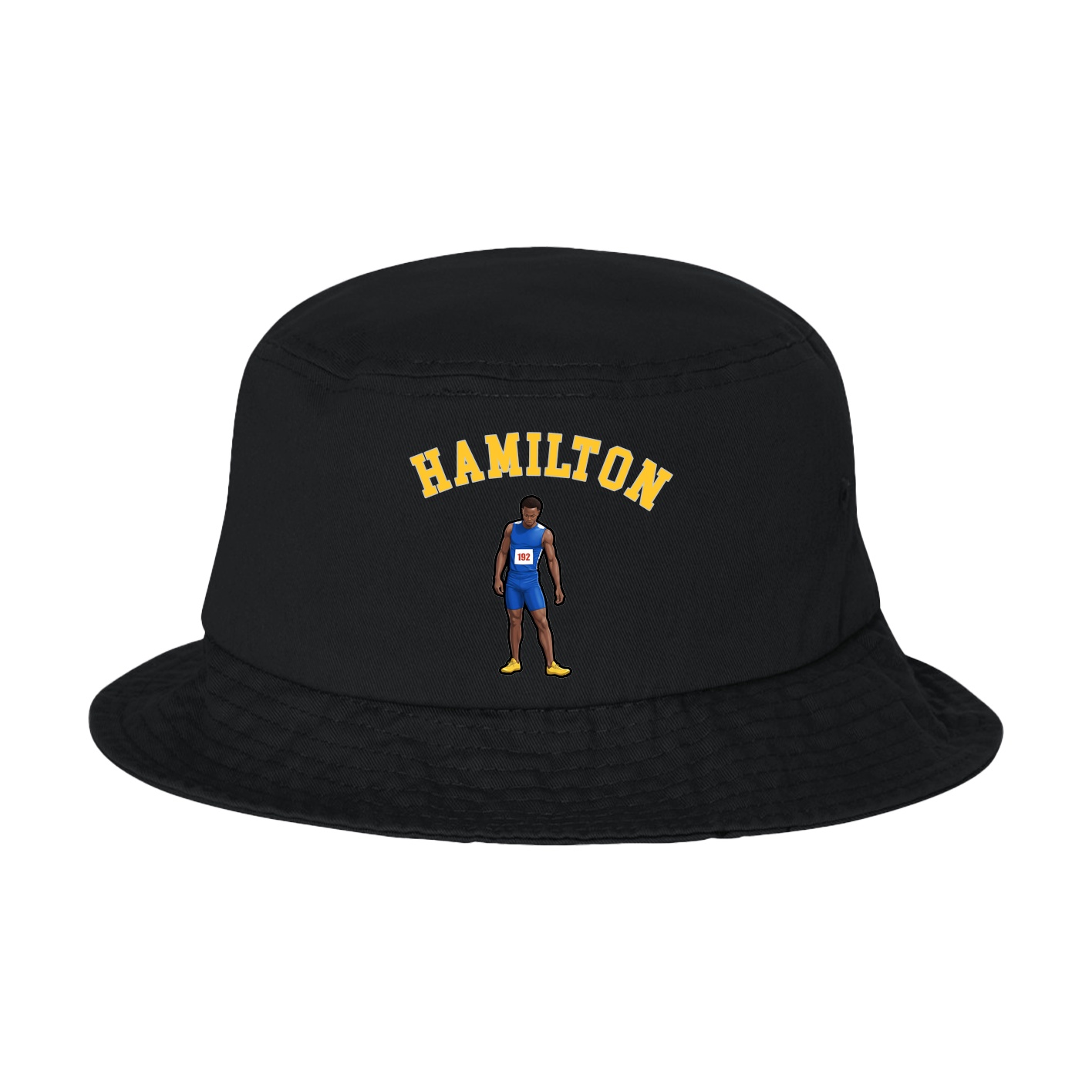 Bucket Cap — Shirsey Arch in Black