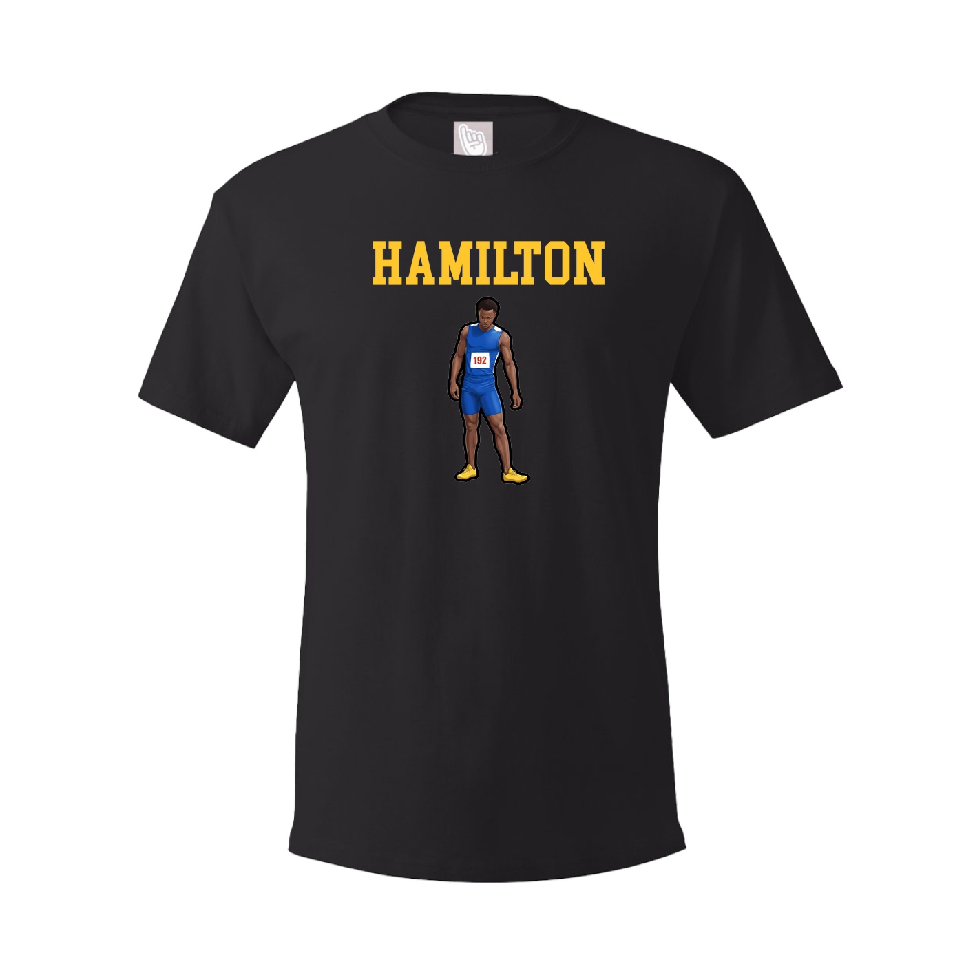 Tee — Shirsey in Black
