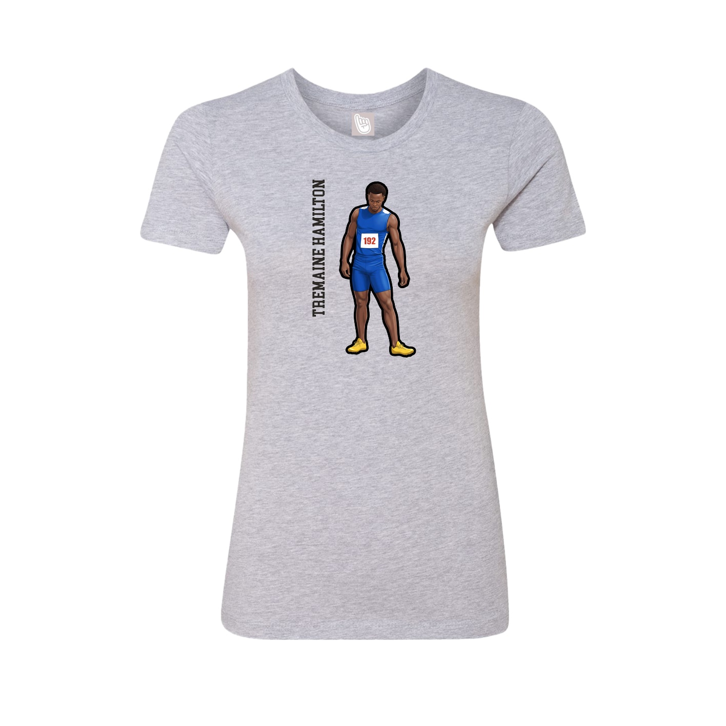 NIL Club Womens Tee