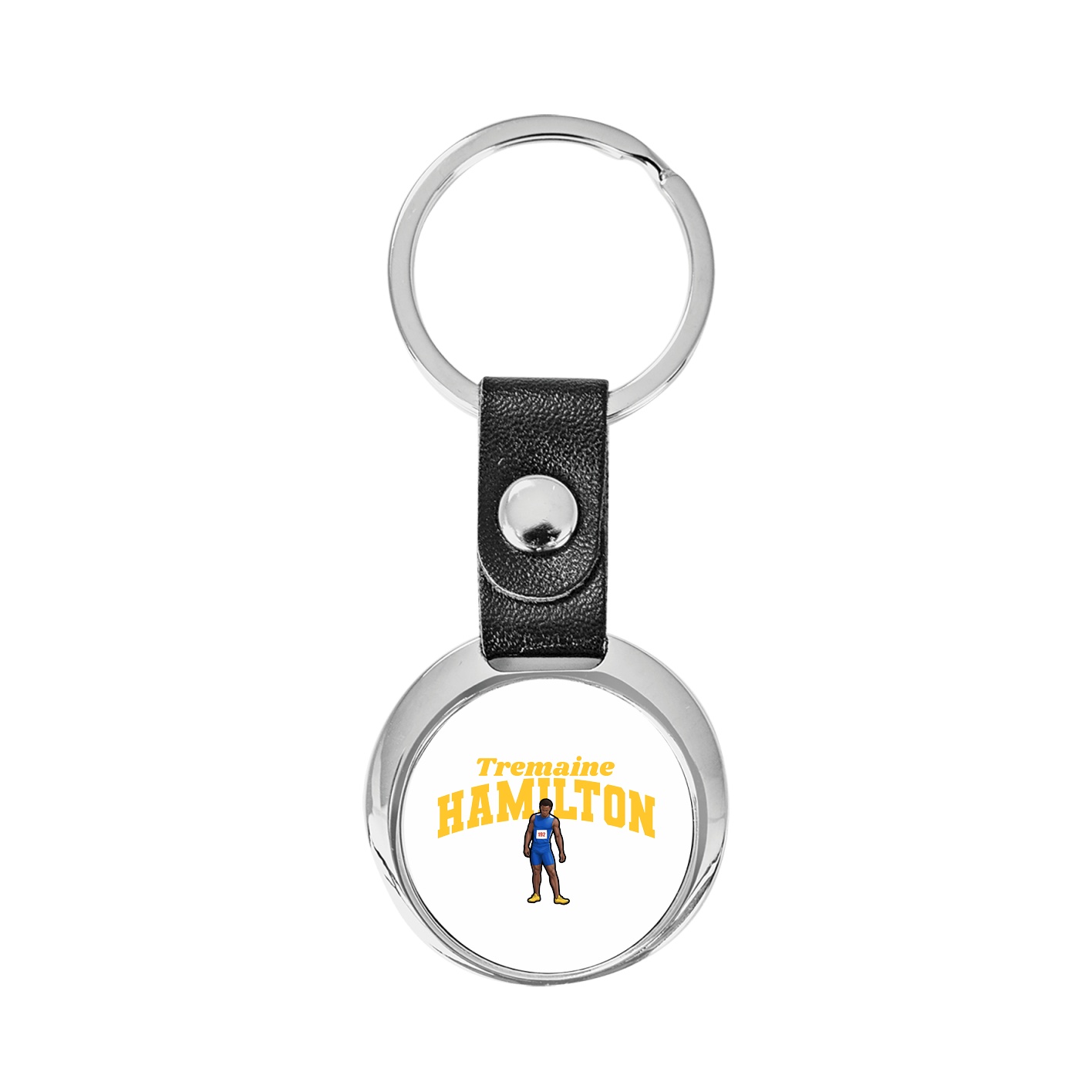 Key Chain — Signature Arch in Classic