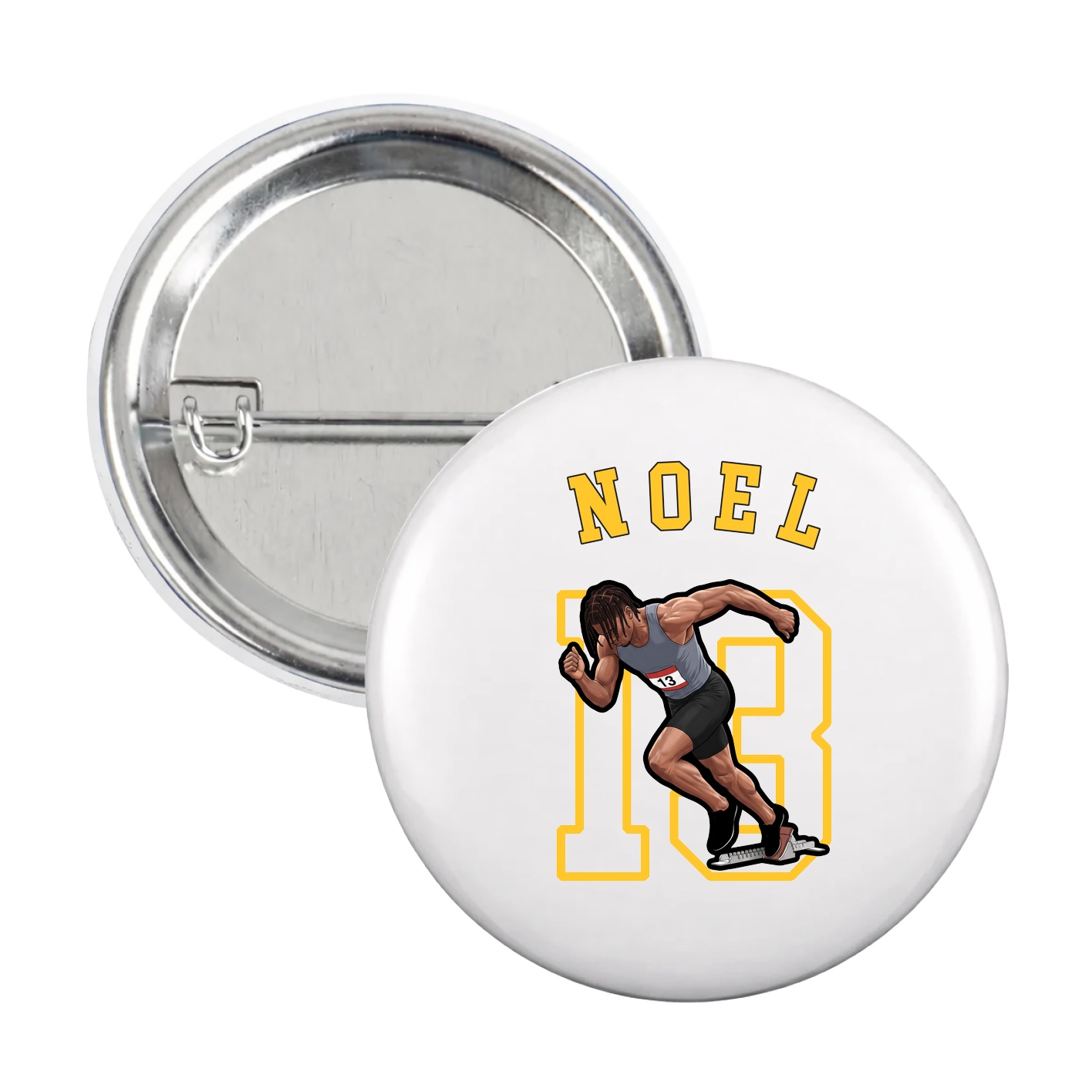 Game Day Button