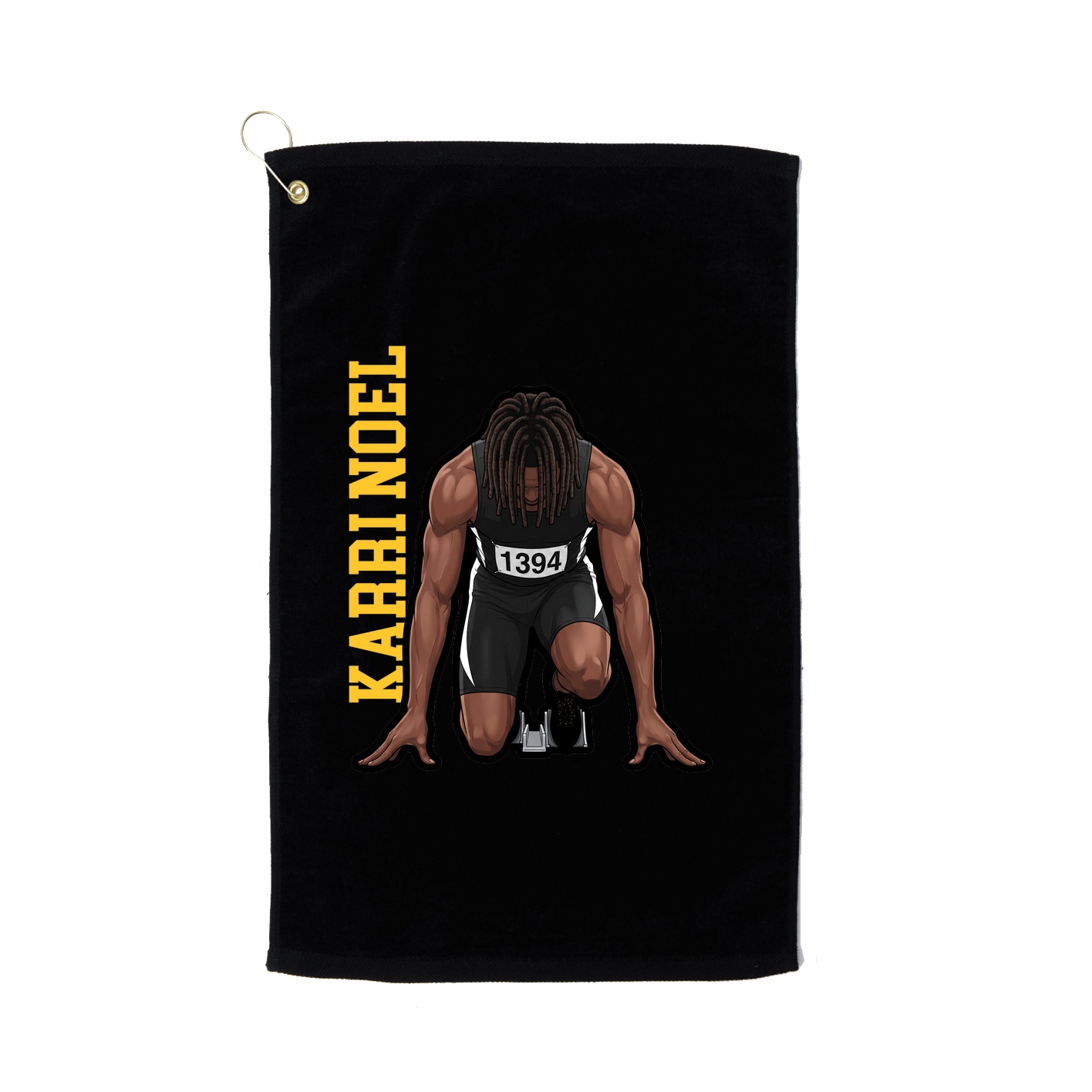 Golf Towel