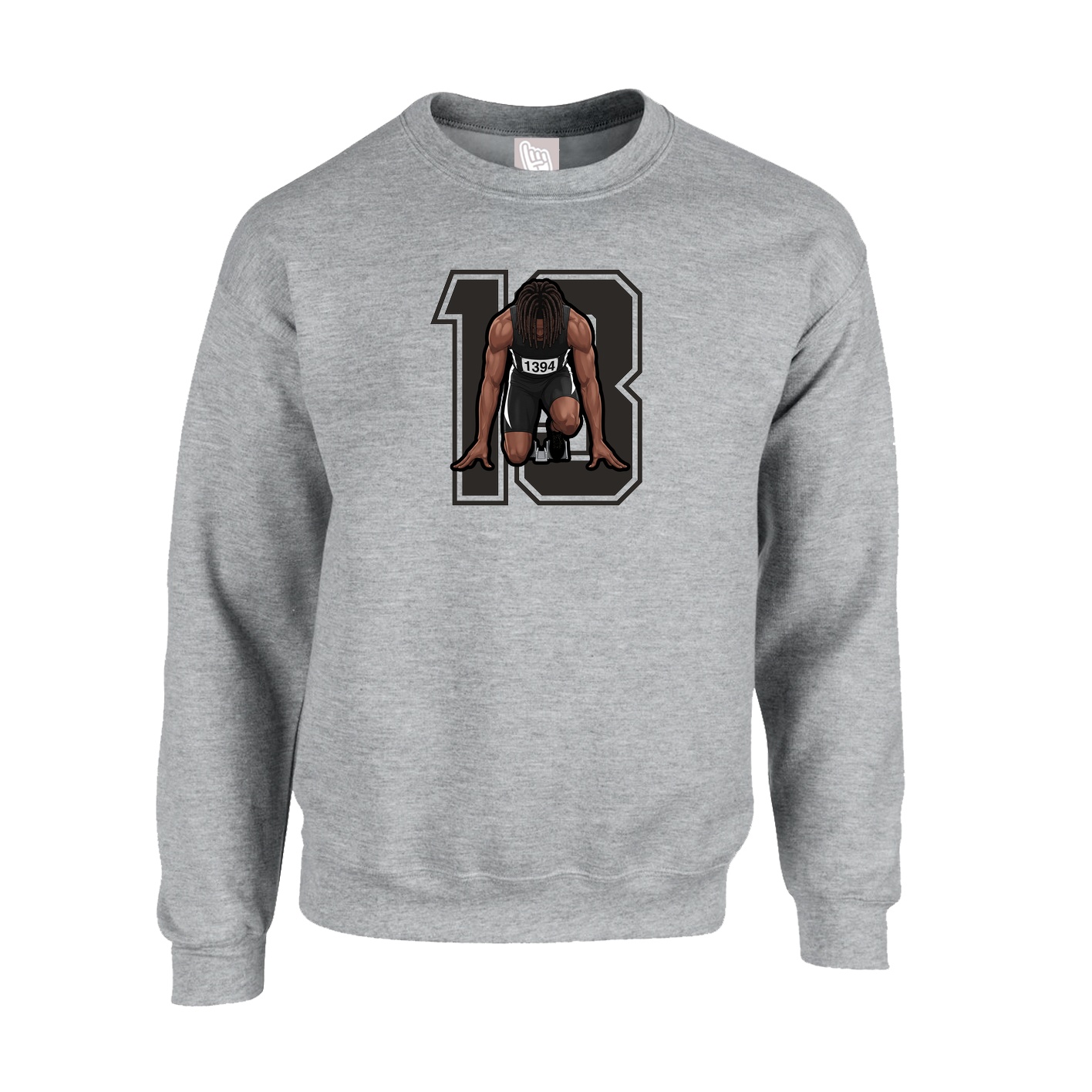 Fleece Crew