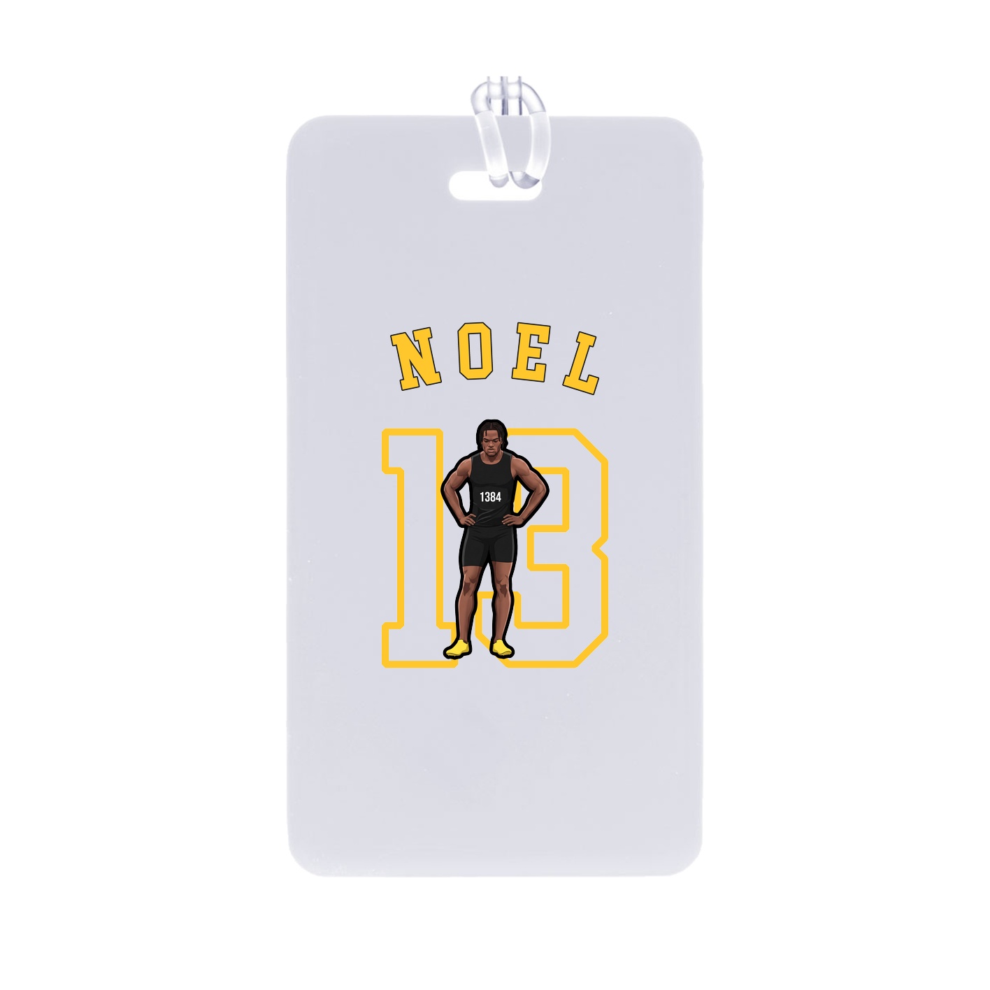 Bag Tag