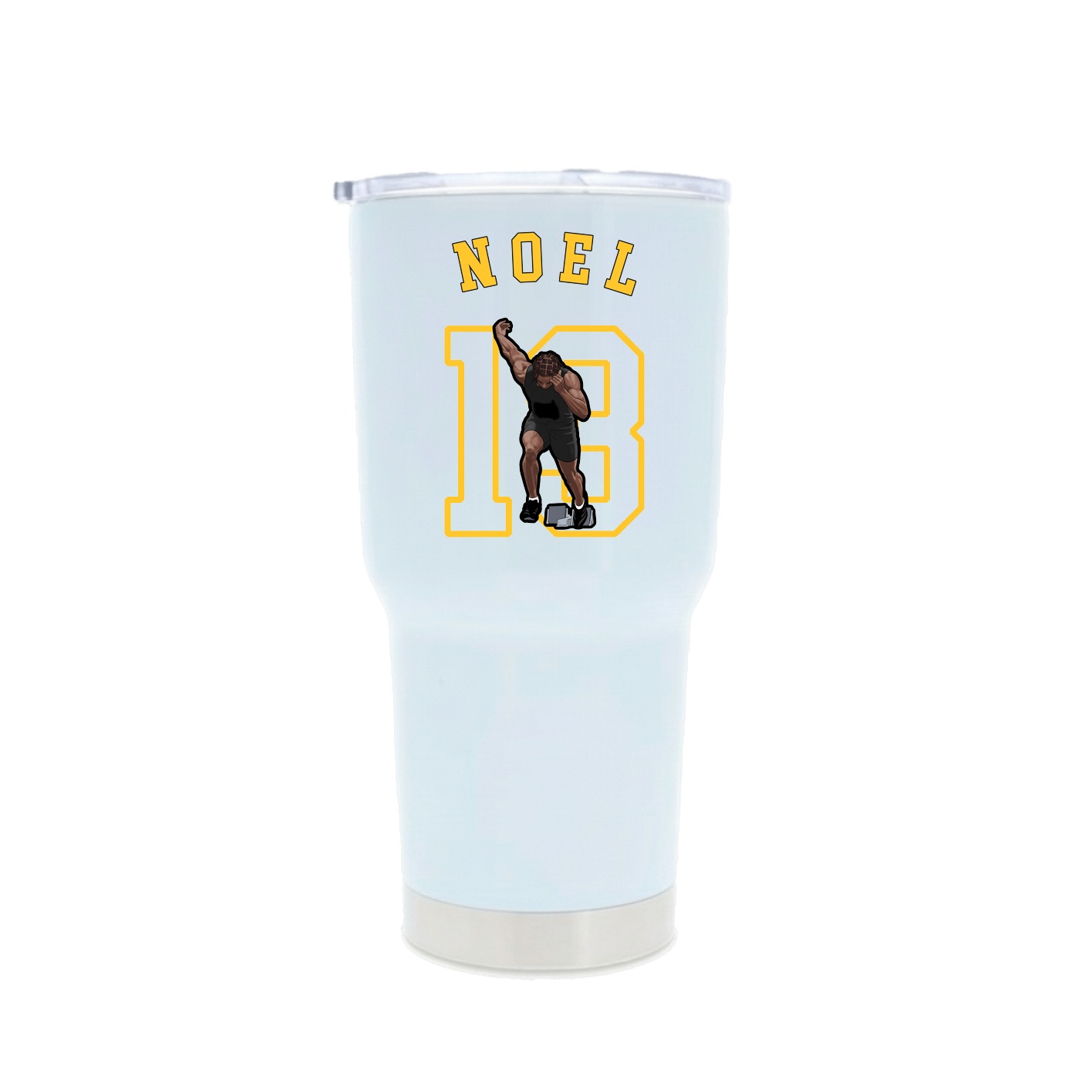 30oz Stainless Steel Tumbler