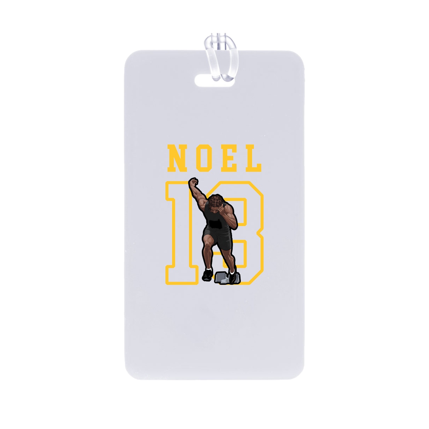 Bag Tag