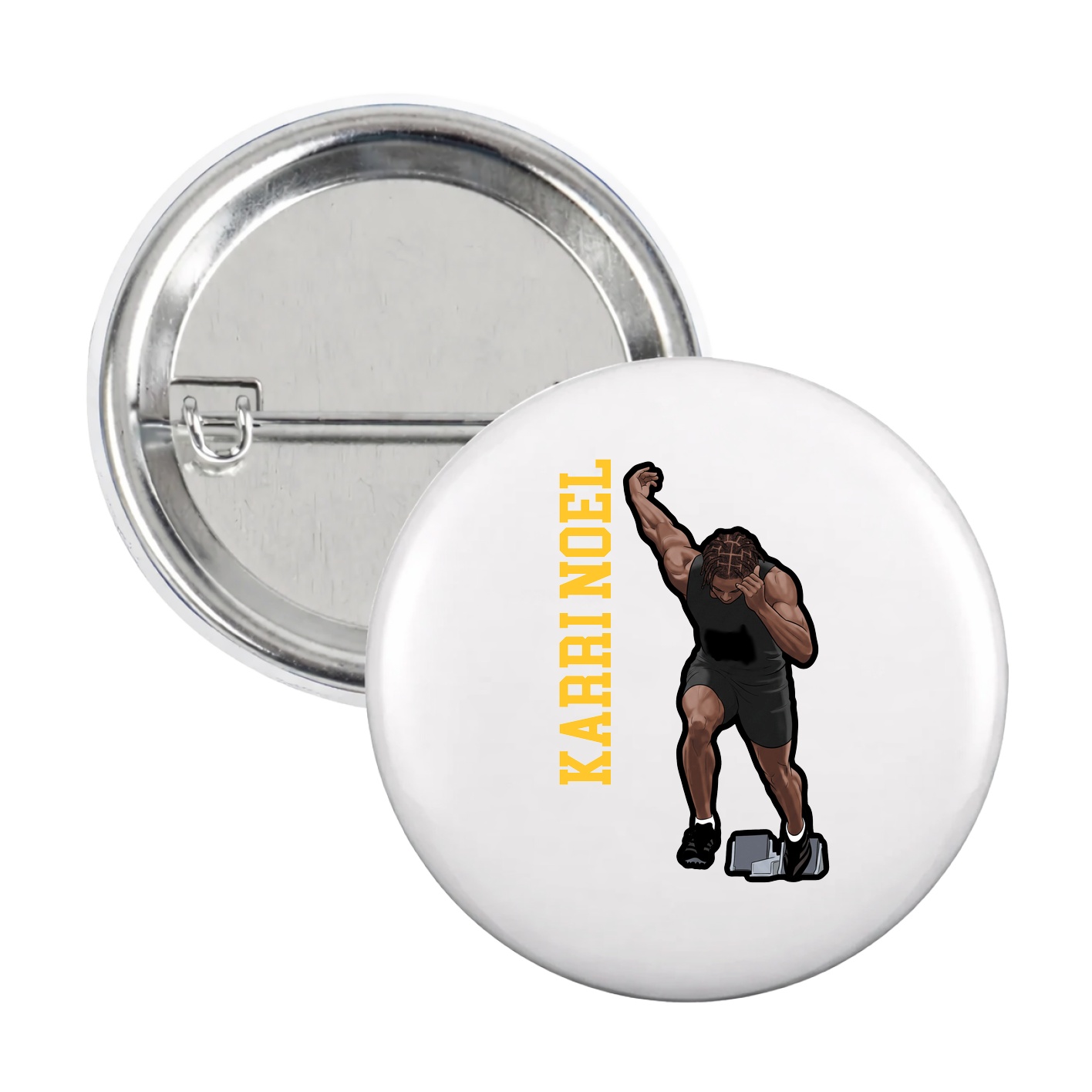 Game Day Button