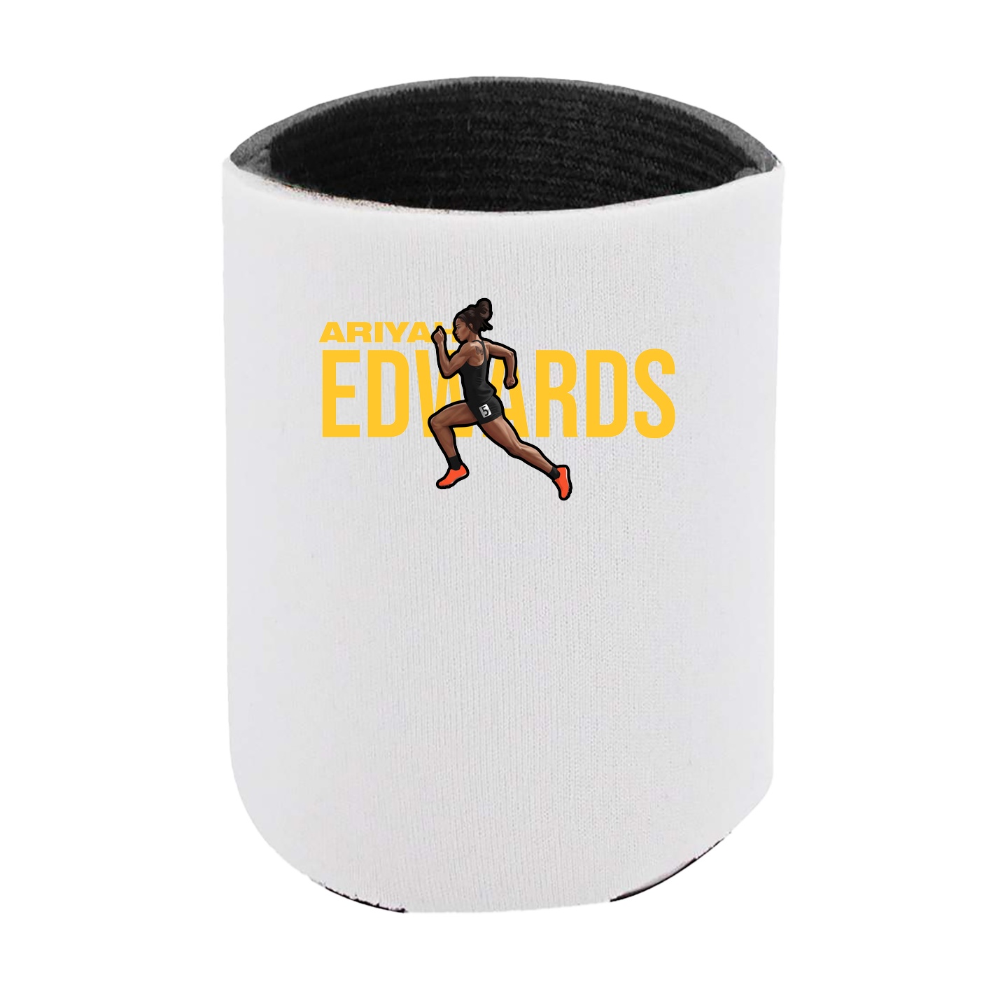 Can Holder — Player Name in White