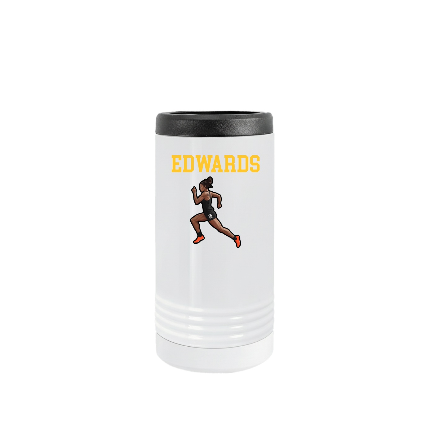 Slim Beverage Holder — Shirsey in White