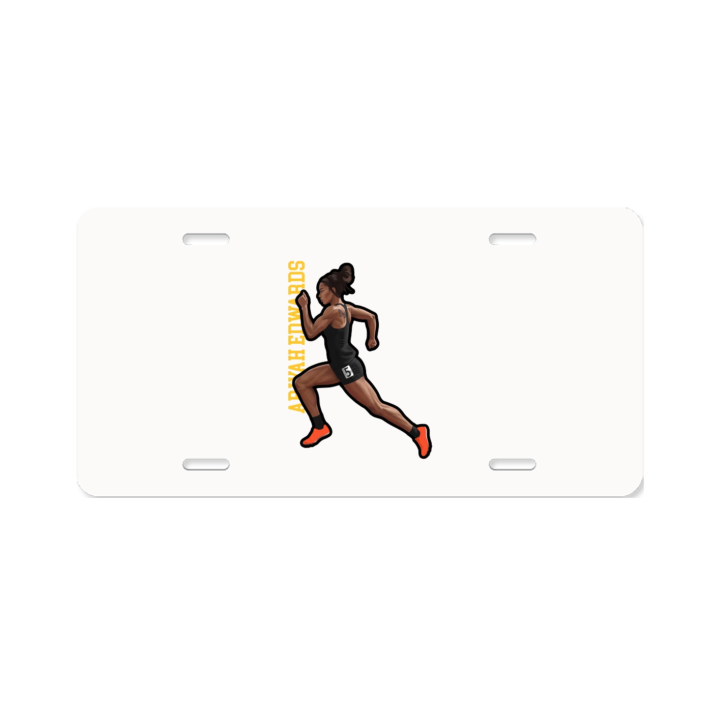 License Plate