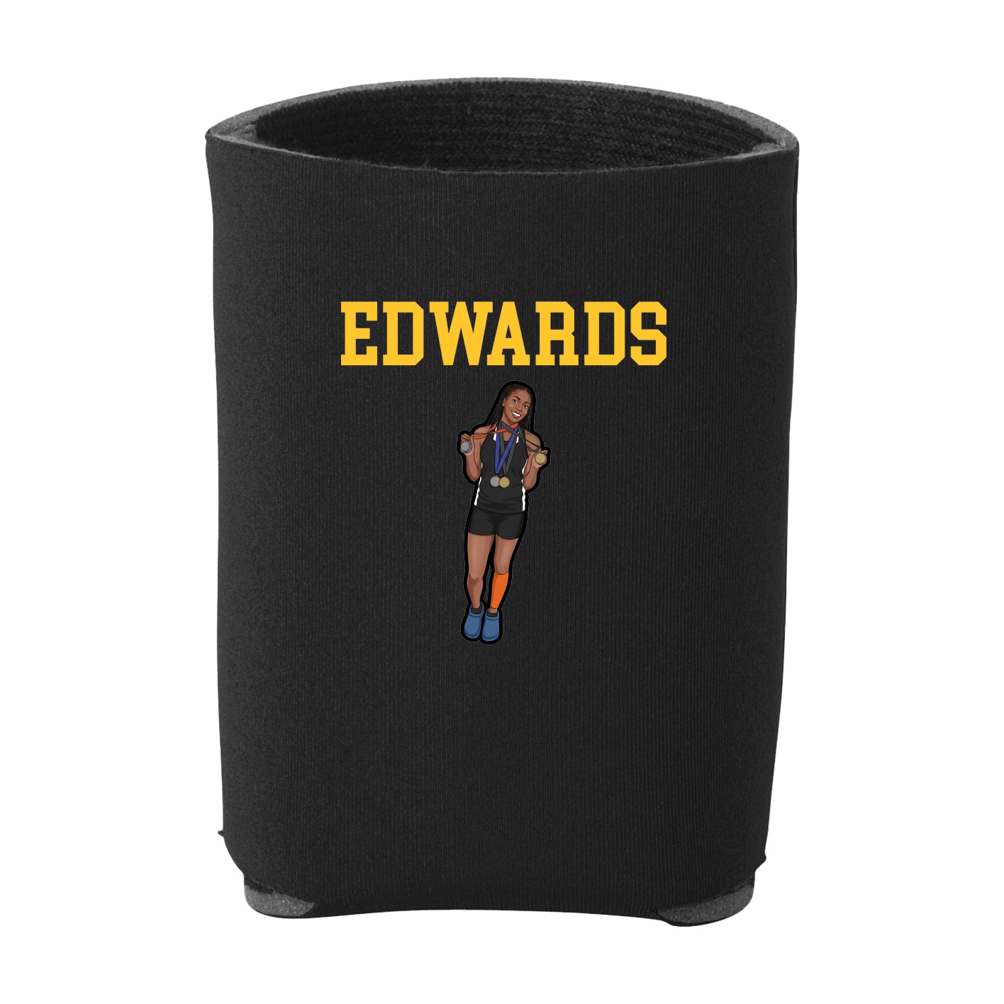 Can Holder — Shirsey in Black