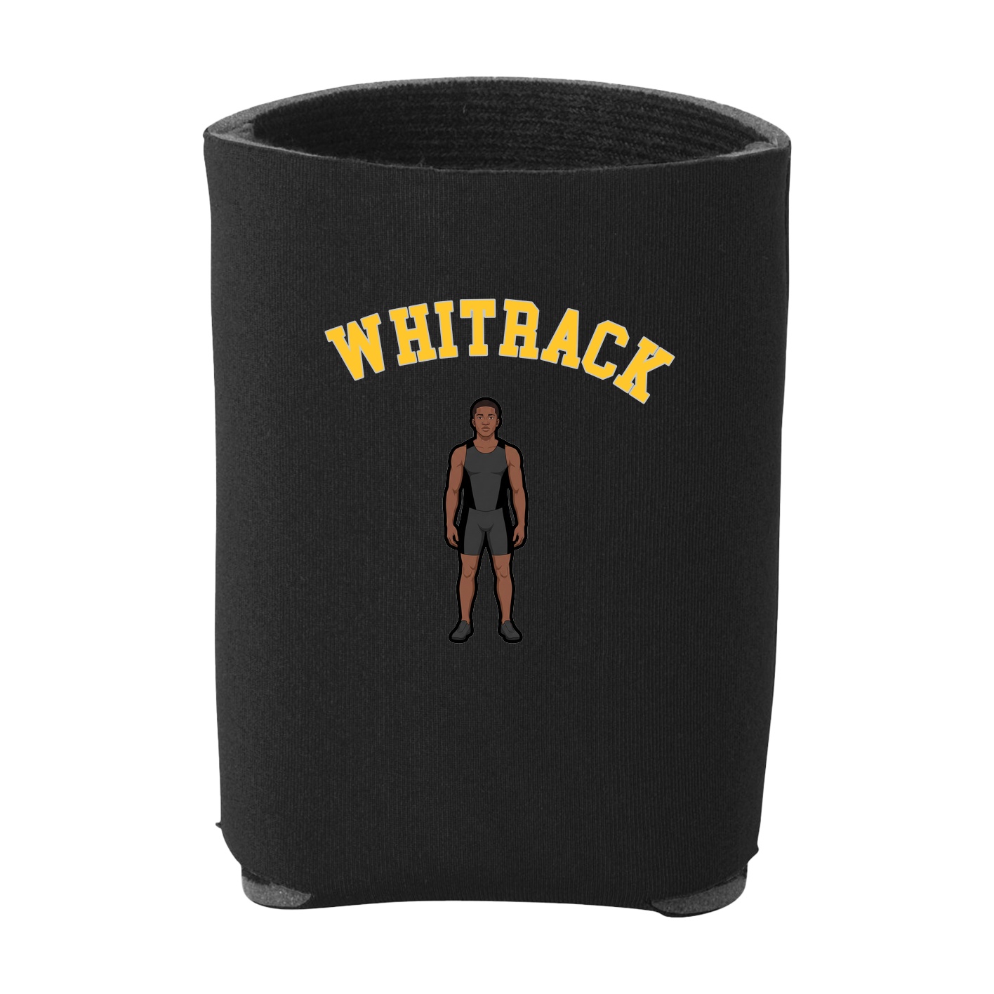 Can Holder — Shirsey Arch in Black